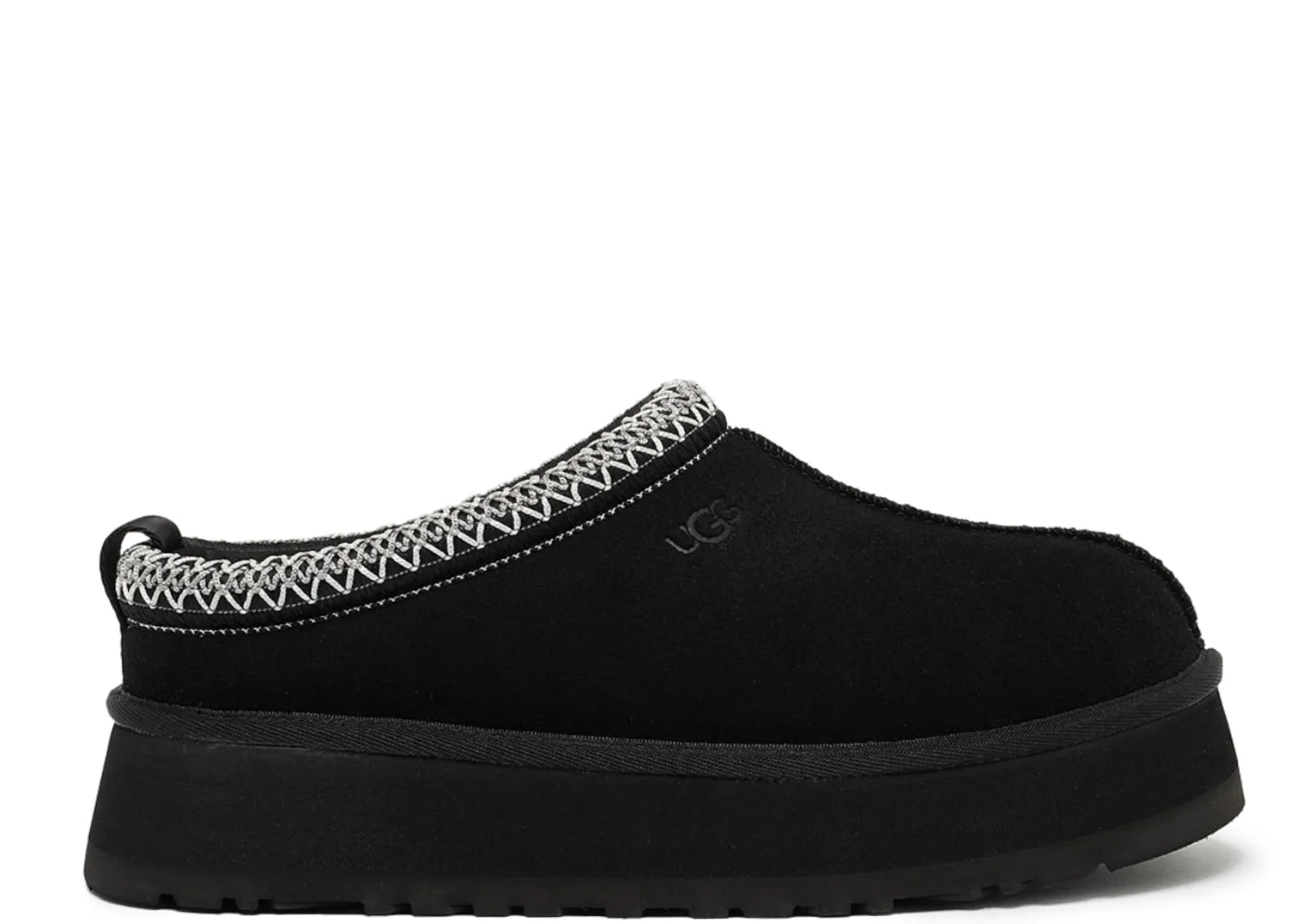 UGG TAZZ II SLIPPER BLACK (W)