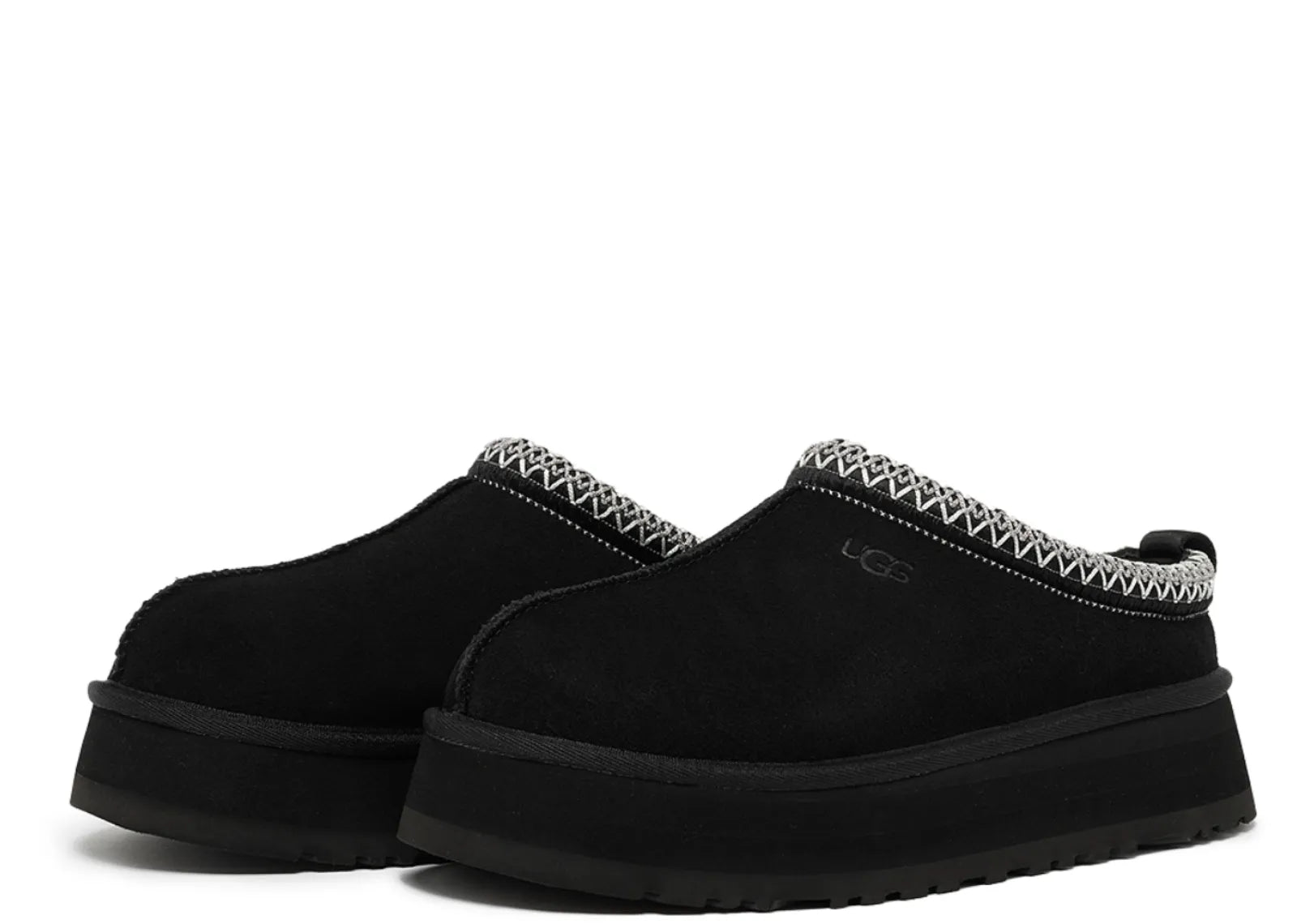 UGG TAZZ II SLIPPER BLACK (W)