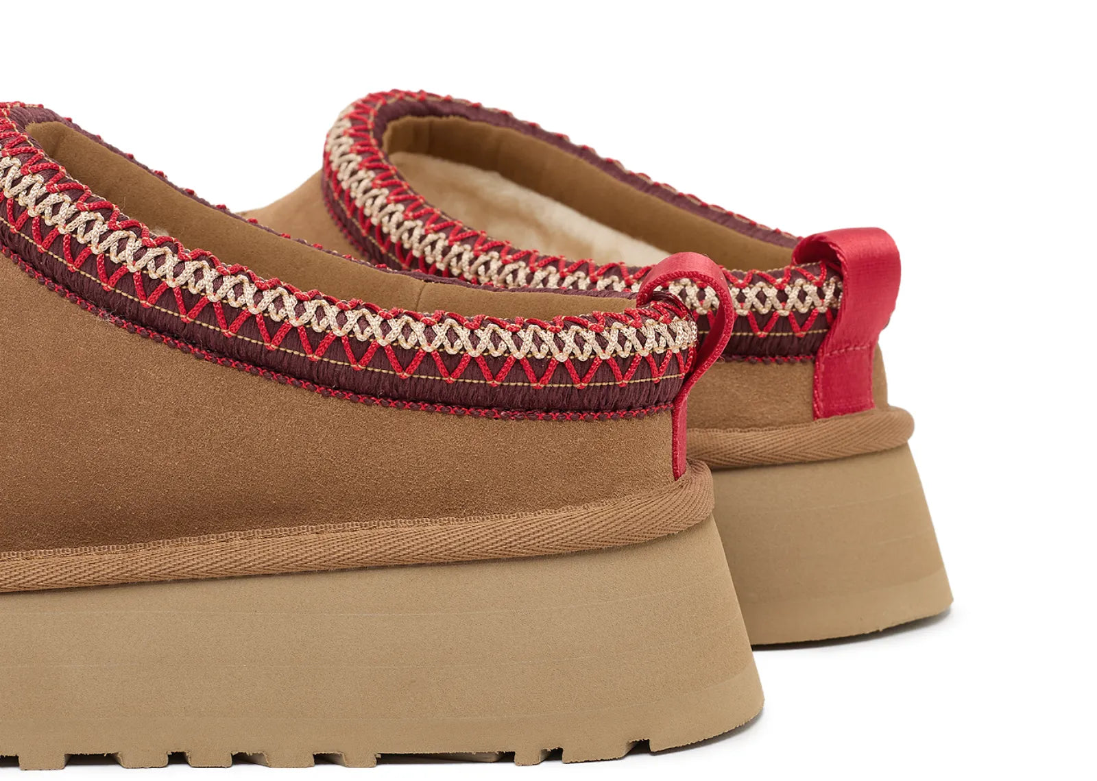 UGG TAZZ II SLIPPER CHESTNUT (W)