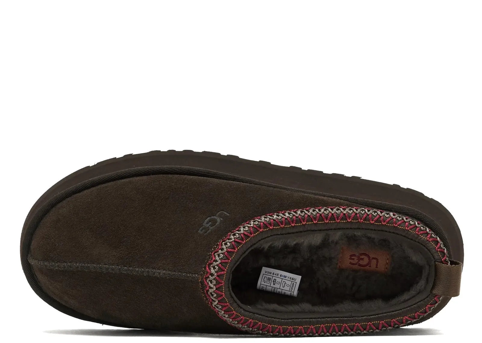 UGG TAZZ II SLIPPER DUSTED COCOA (W)