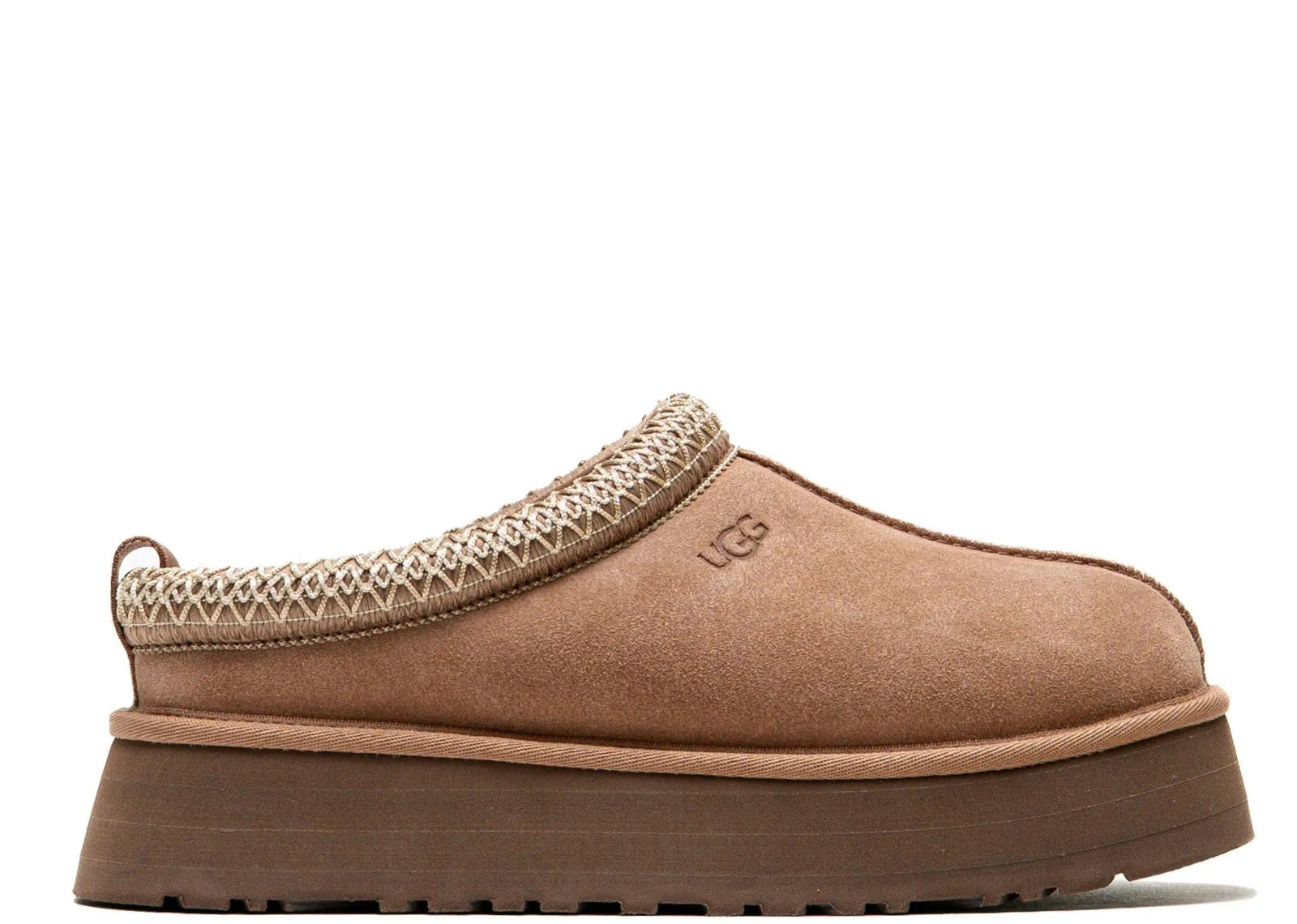 UGG TAZZ II SLIPPER ROCKY OAK (W)