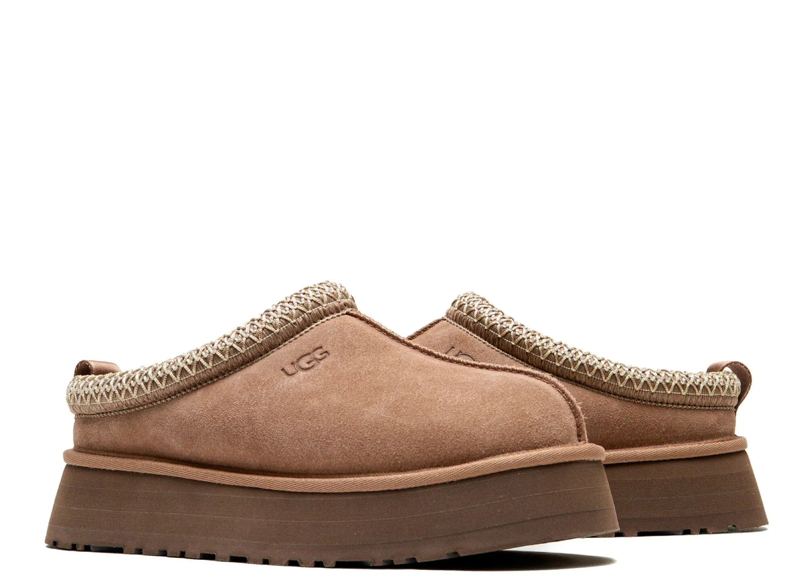 UGG TAZZ II SLIPPER ROCKY OAK (W)