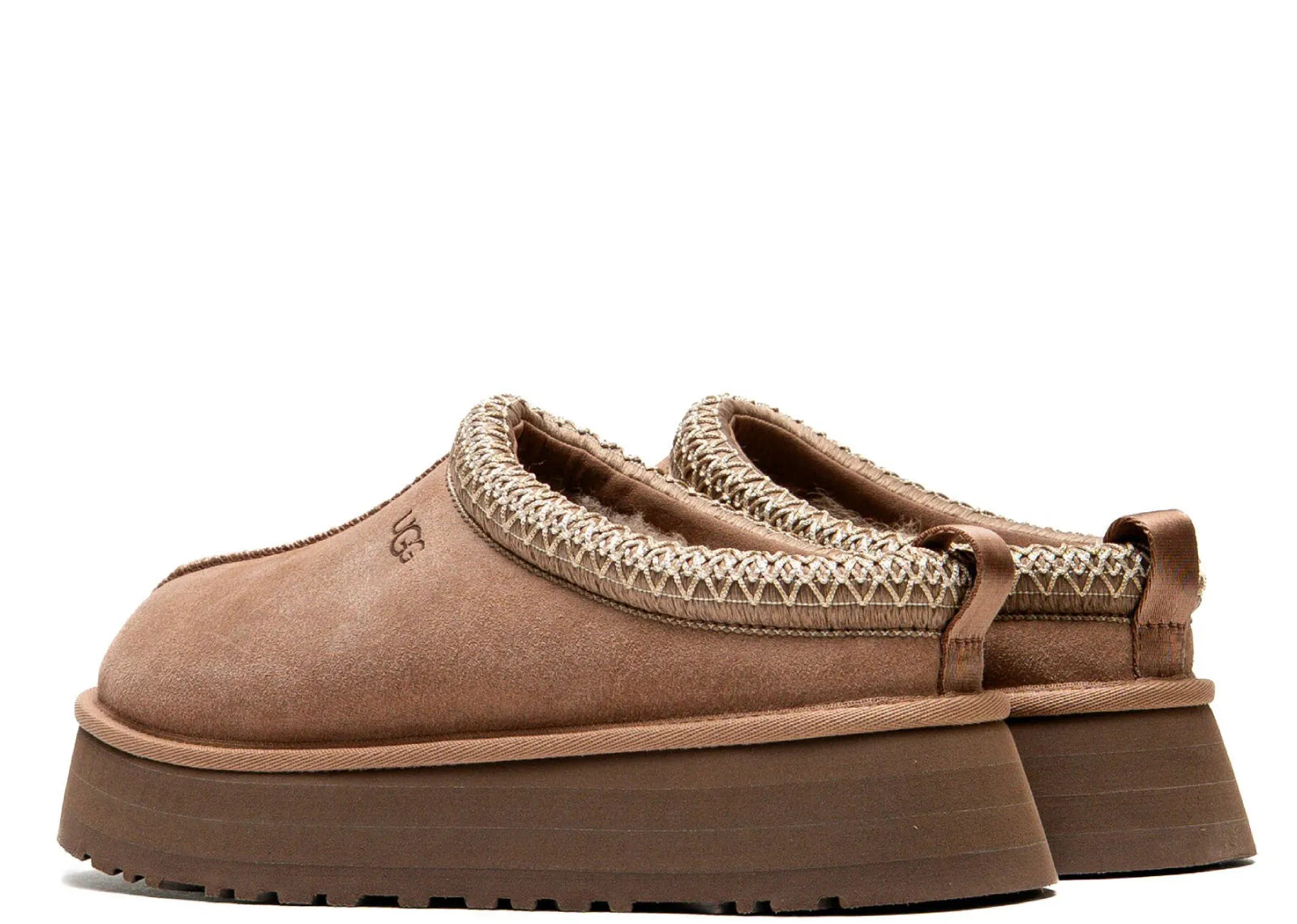 UGG TAZZ II SLIPPER ROCKY OAK (W)