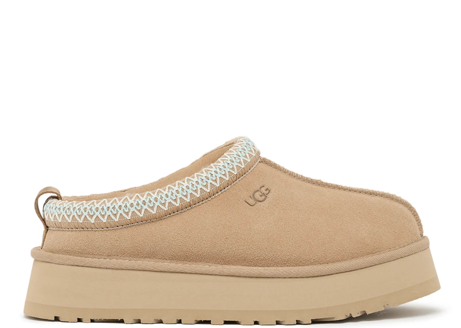 UGG TAZZ II SLIPPER SAND (W)