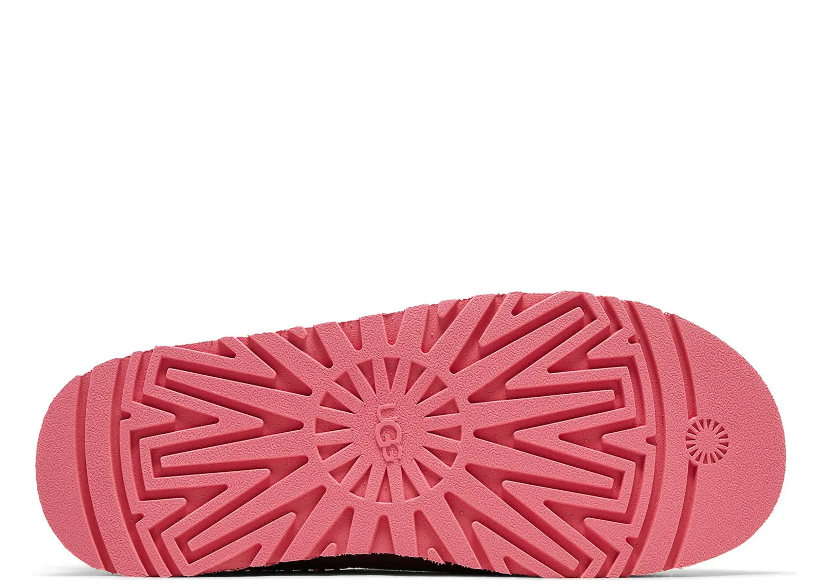 UGG TAZZ LOVE 25 SLIPPER ARROYO TROPICAL PINK (W)