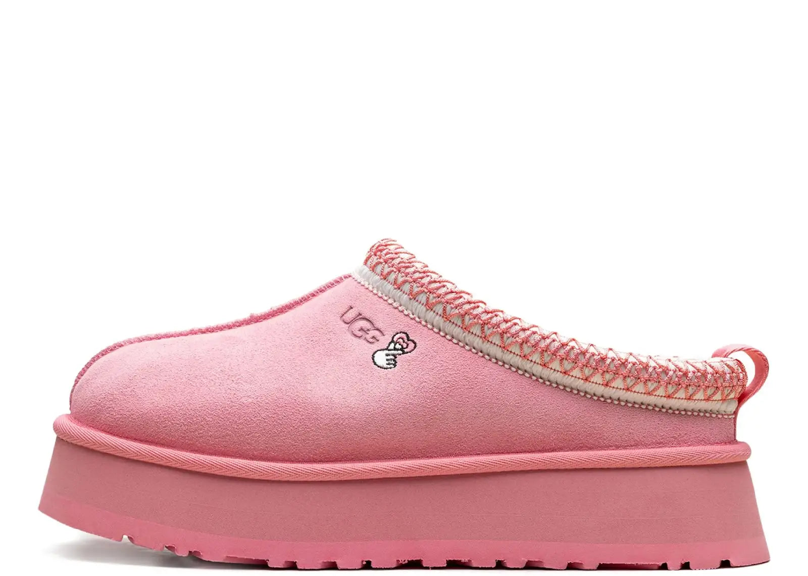 UGG TAzz LOVE 25 SLIPPER TROPICAL PINK (W)