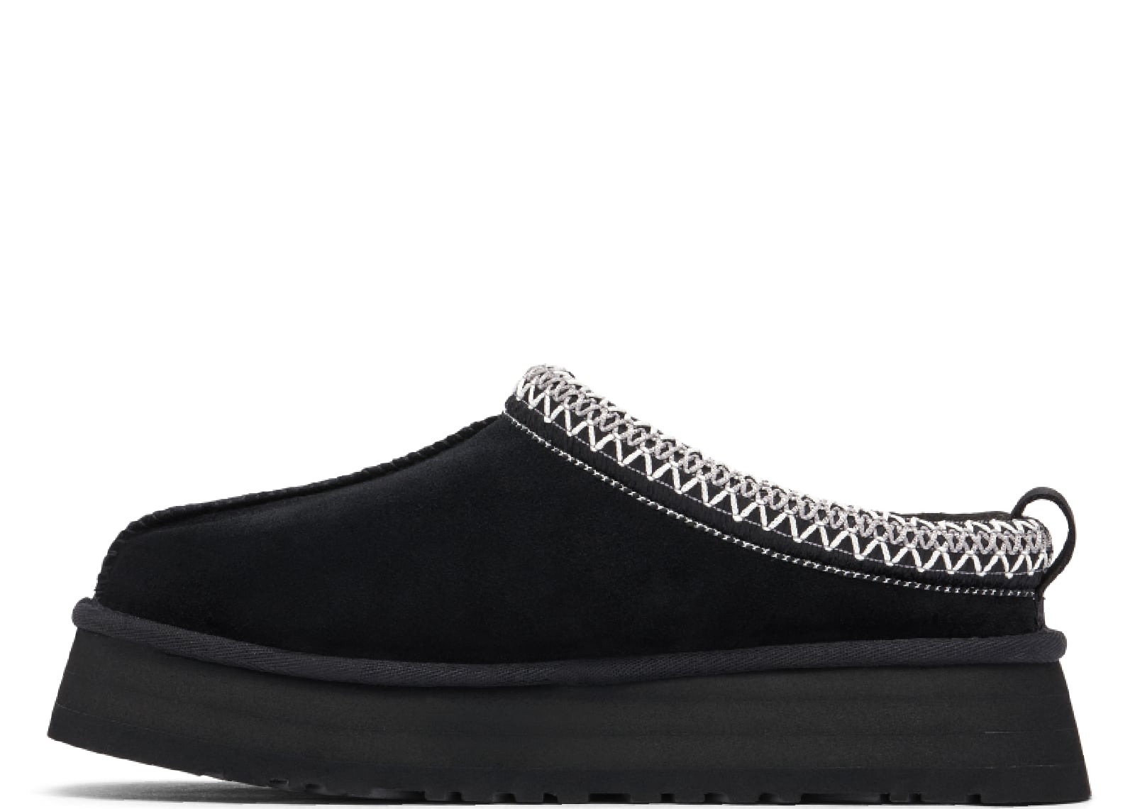 UGG TAZZ SLIPPER BLACK (W)