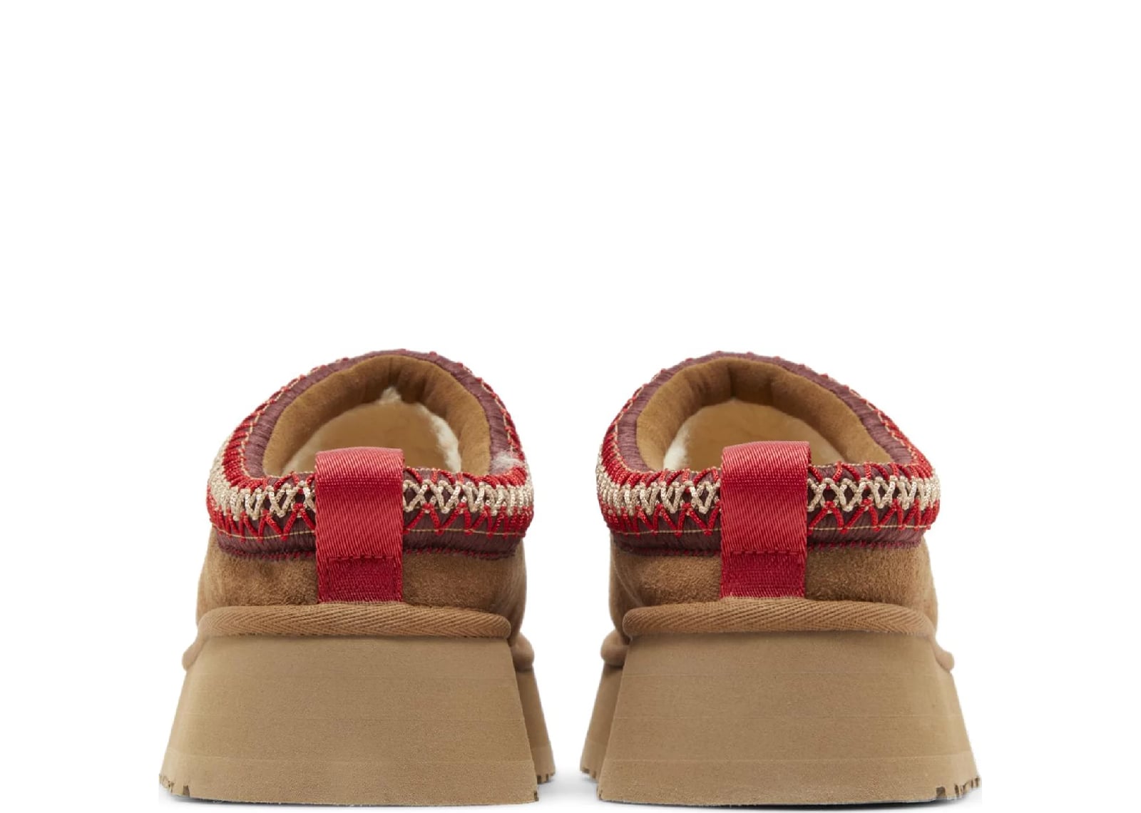 UGG TAzz SLIPPER CHESTNUT (W)