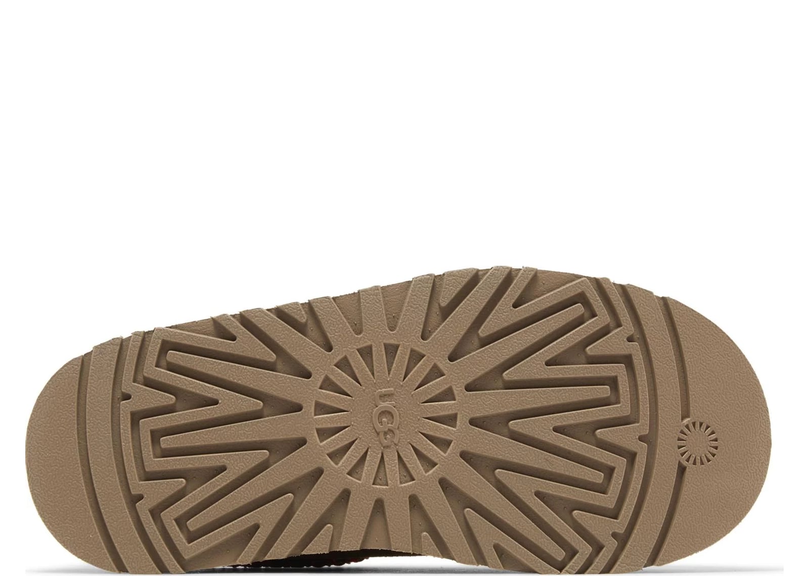 UGG TAzz SLIPPER CHESTNUT (W)