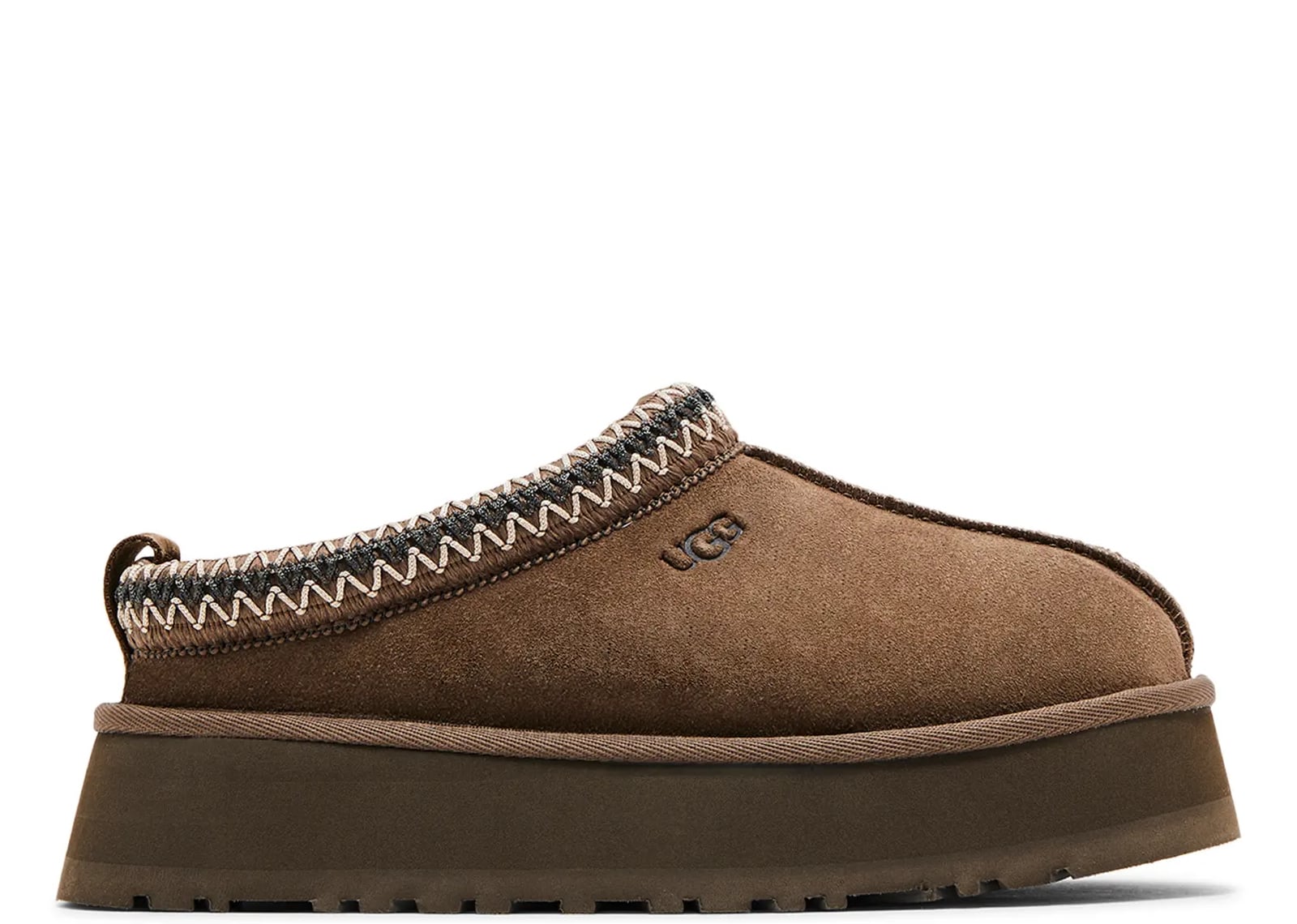 UGG TAZZ SLIPPER HICKORY (W)