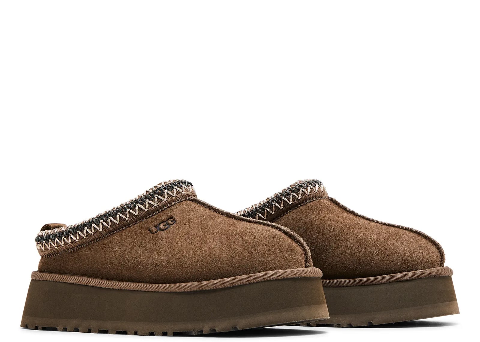UGG TAZZ SLIPPER HICKORY (W)