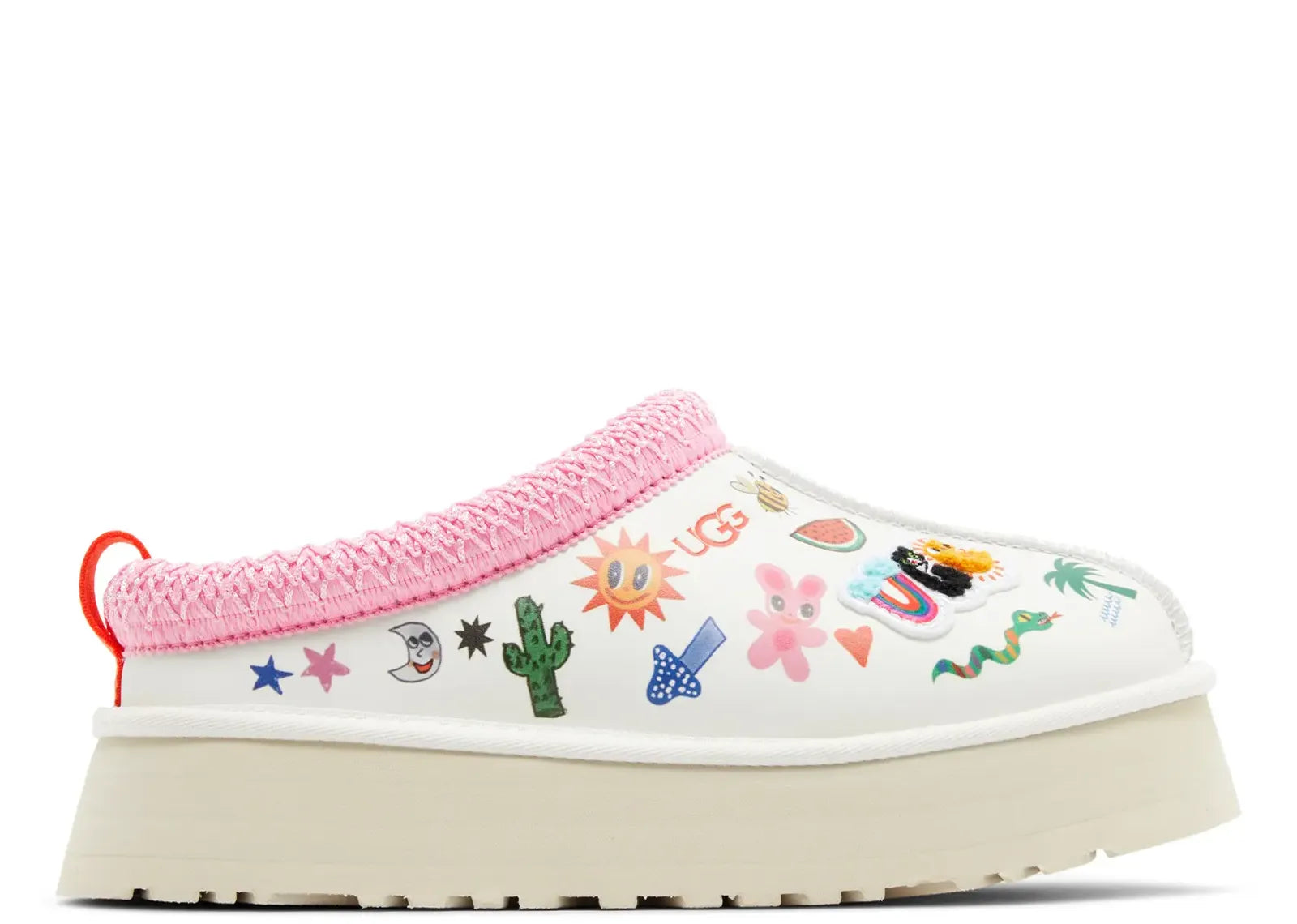 UGG TAzz SLIPPER HUMBERTO CRUZ POP SKETCH (W)