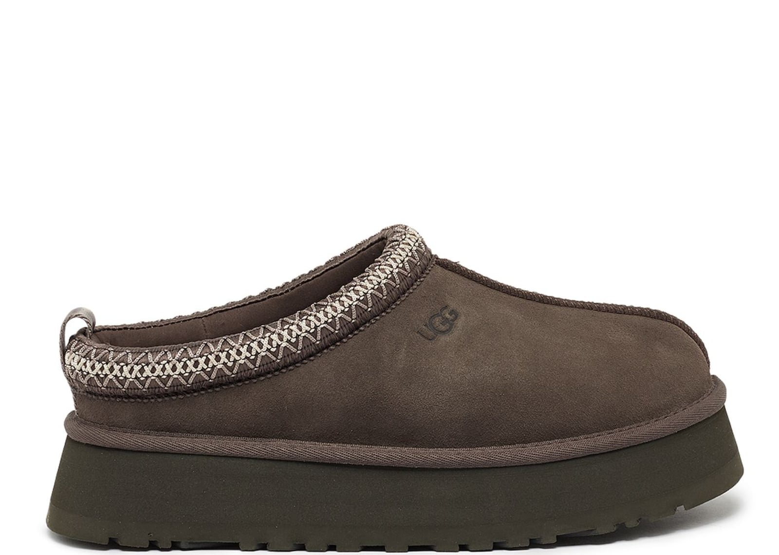UGG TAZZ SLIPPER MOLASSES (W)
