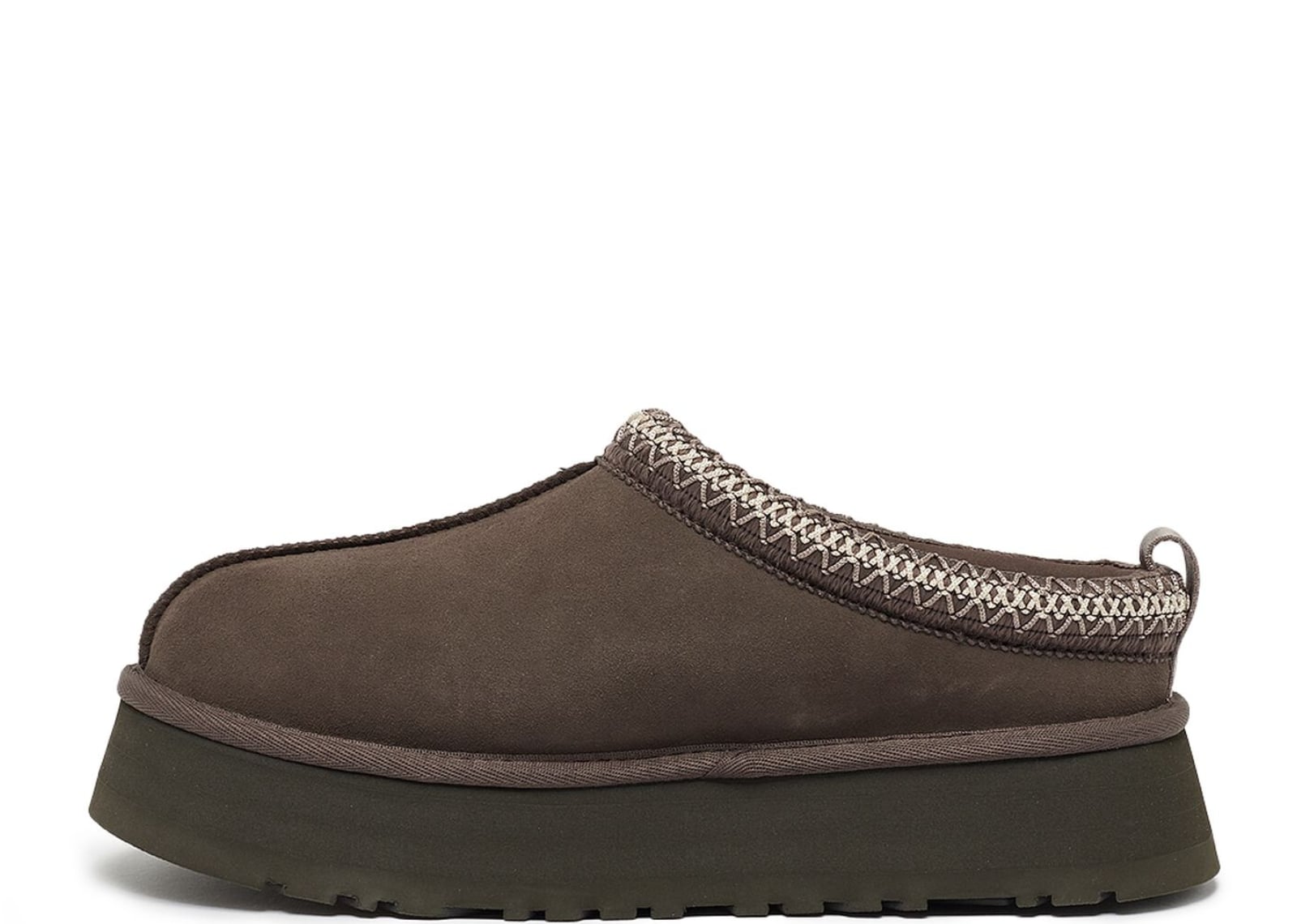 UGG TAZZ SLIPPER MOLASSES (W)