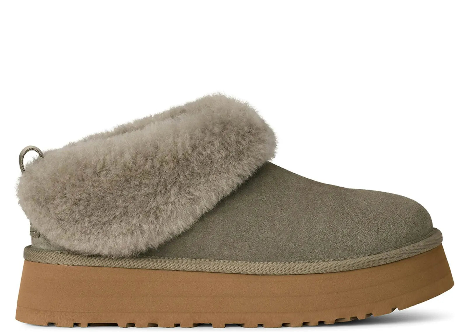 UGG TAZZELLE SLIPPER MOSS GREEN (W)