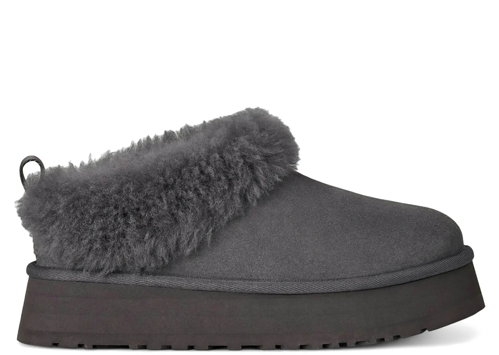 UGG TAZZELLE SLIPPER OBSIDIAN (W)