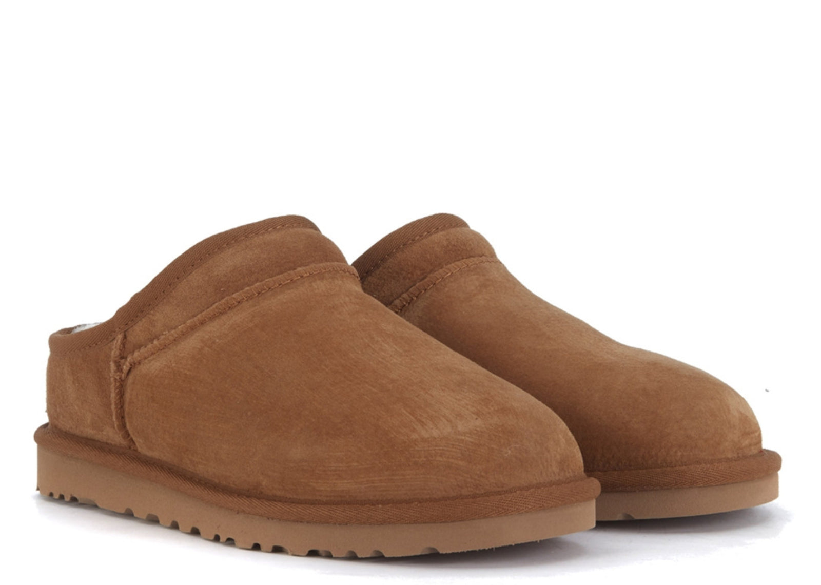 UGG CLASSIC SLIPPER CHESTNUT