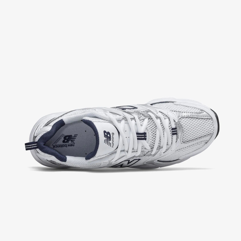 NEW BALANCE 530 WHITE/BLUE