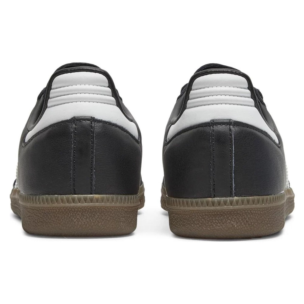 ADIDAS SAMBA BLACK GUM