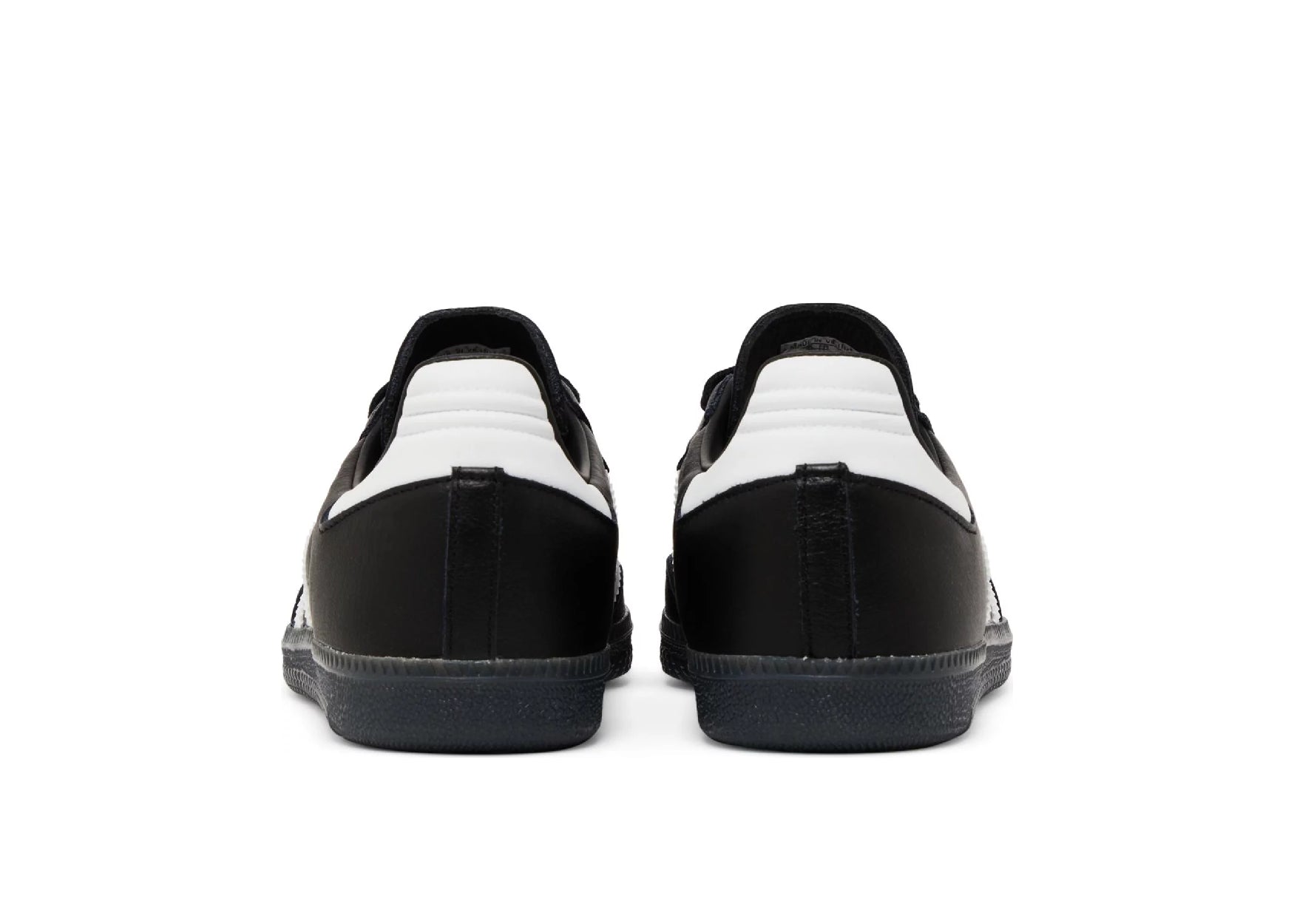 ADIDAS SAMBA FUCKING AWESOME JASON DILL BLACK