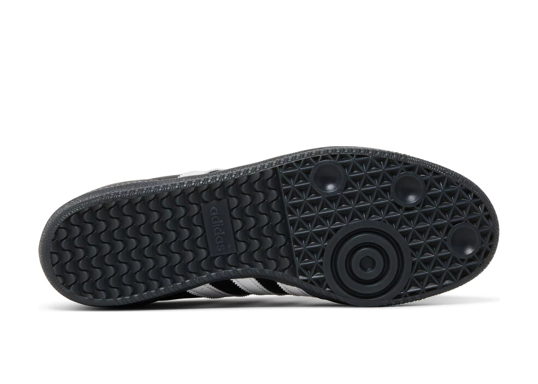 ADIDAS SAMBA FUCKING AWESOME JASON DILL BLACK