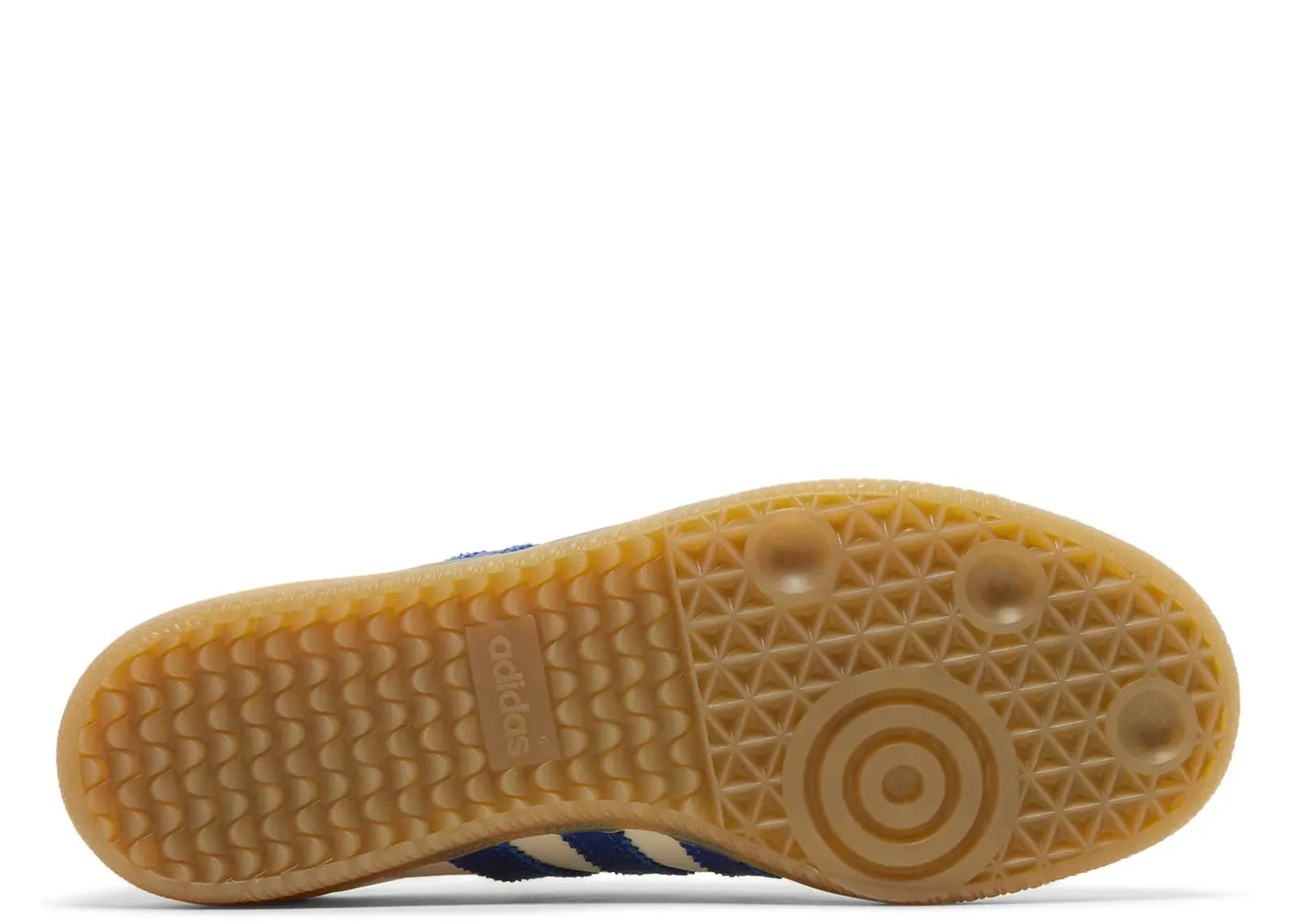 ADIDAS SAMBA NYLON WALES BONNER WONDER CLAY ROYAL