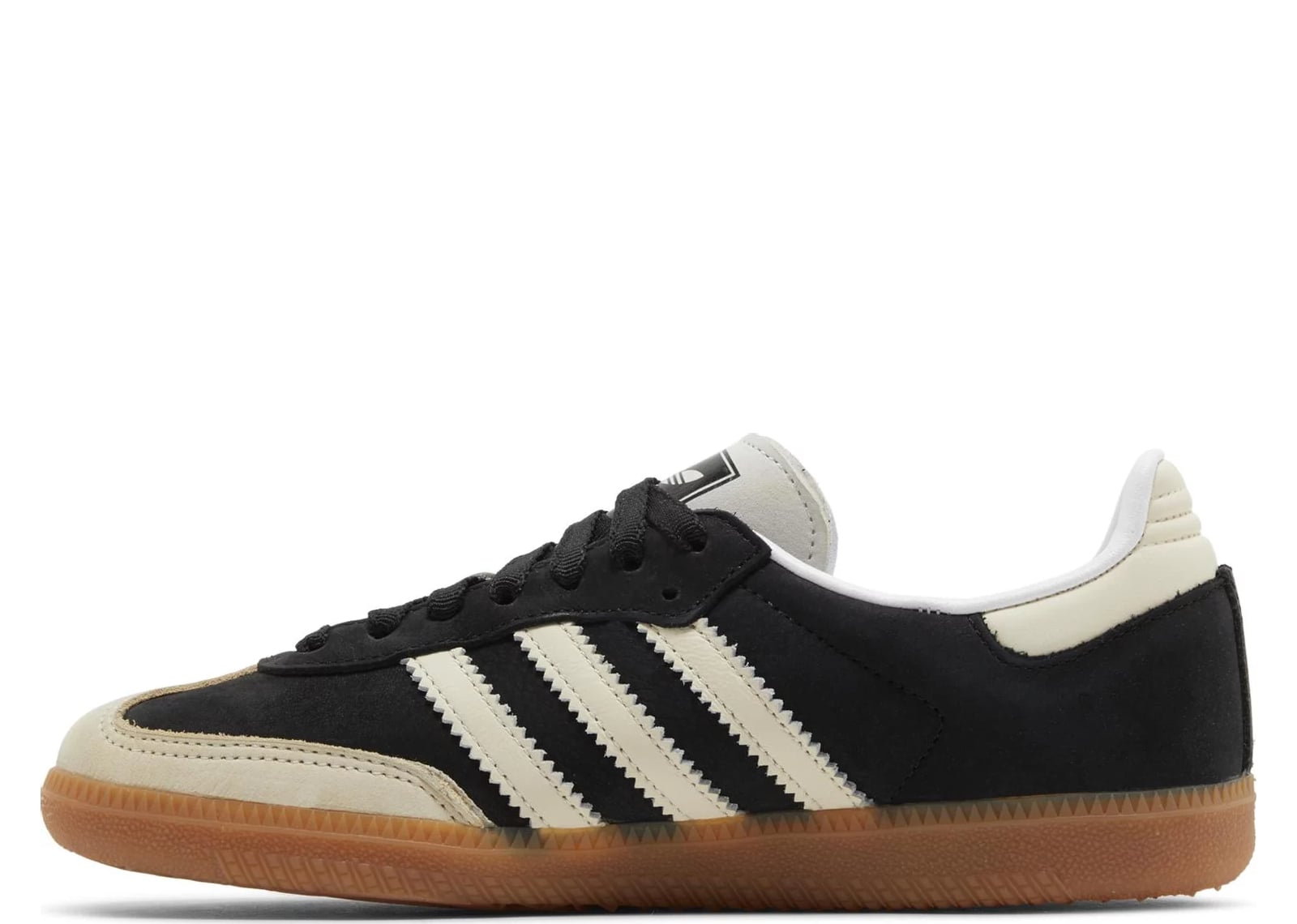 ADIDAS SAMBA OG BLACK WONDER WHITE (W)