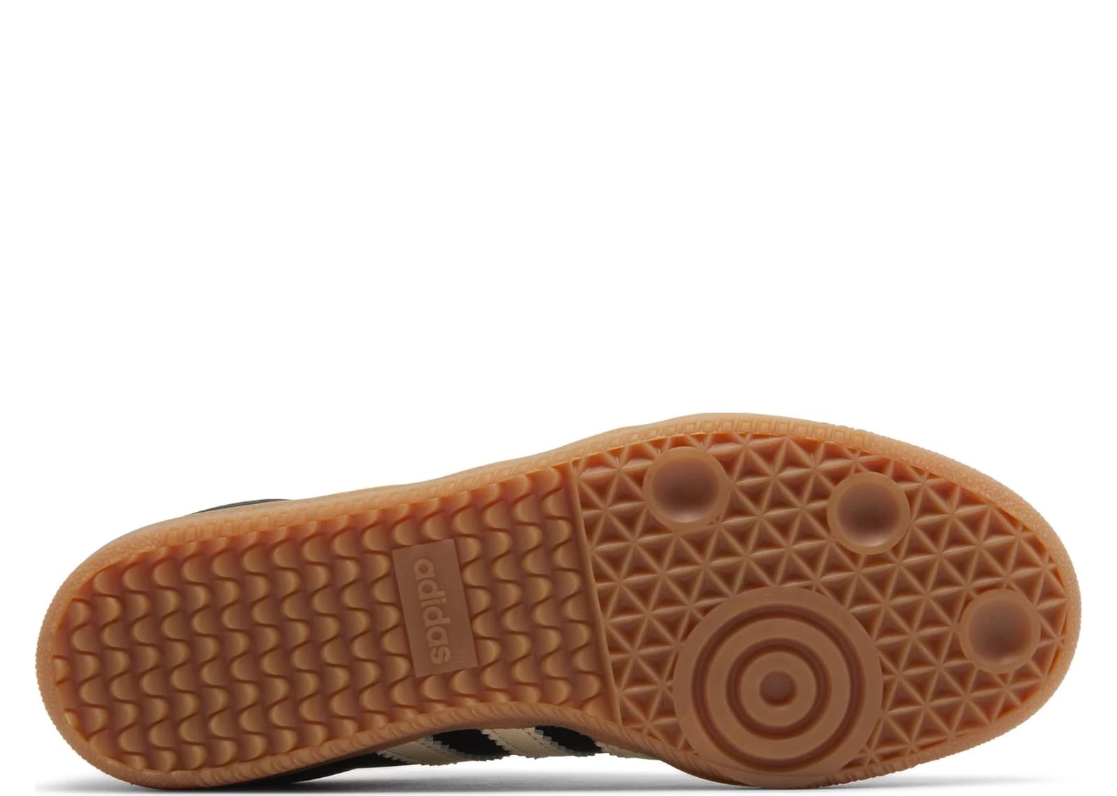 ADIDAS SAMBA OG BLACK WONDER WHITE (W)