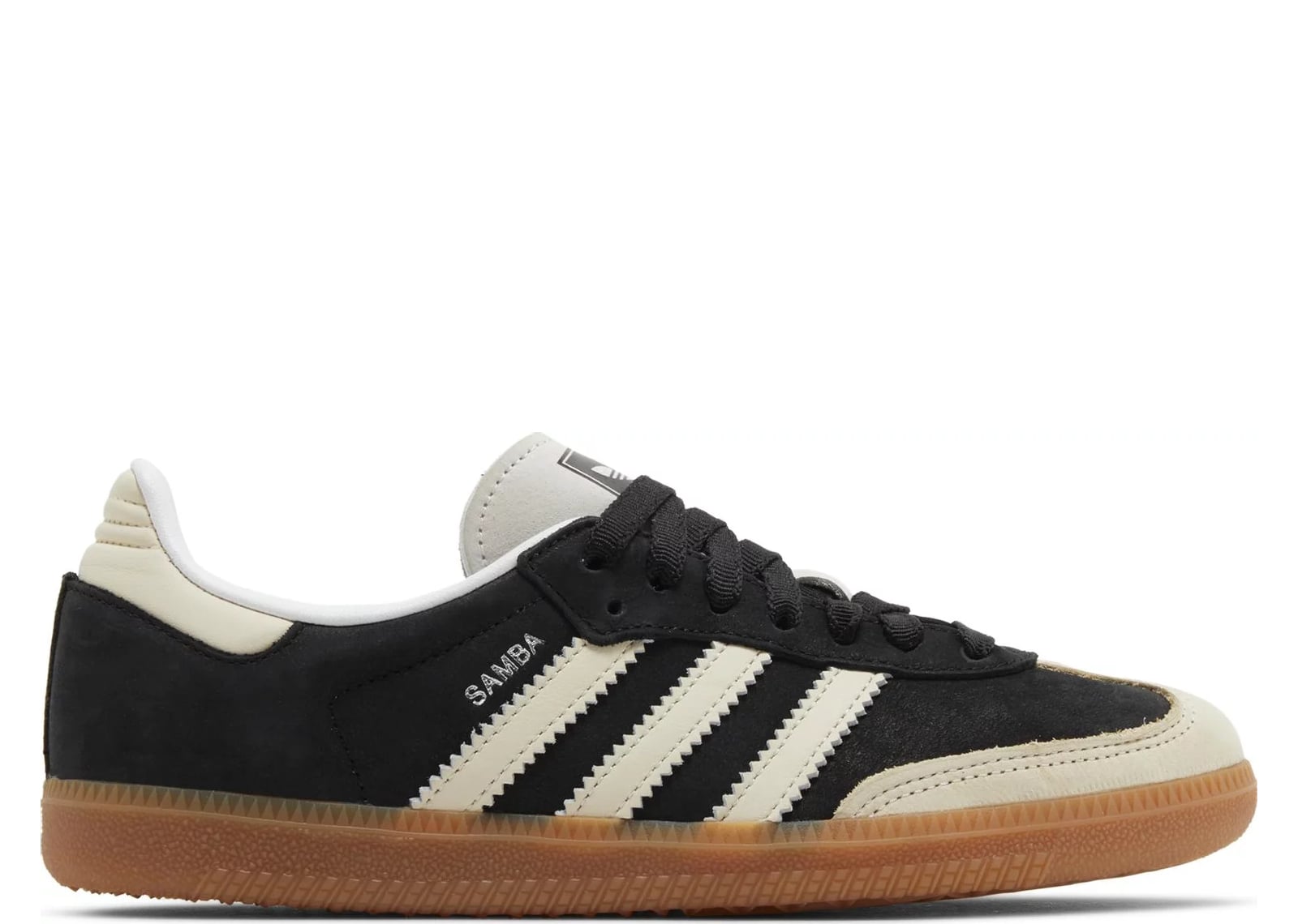 ADIDAS SAMBA OG BLACK WONDER WHITE (W)
