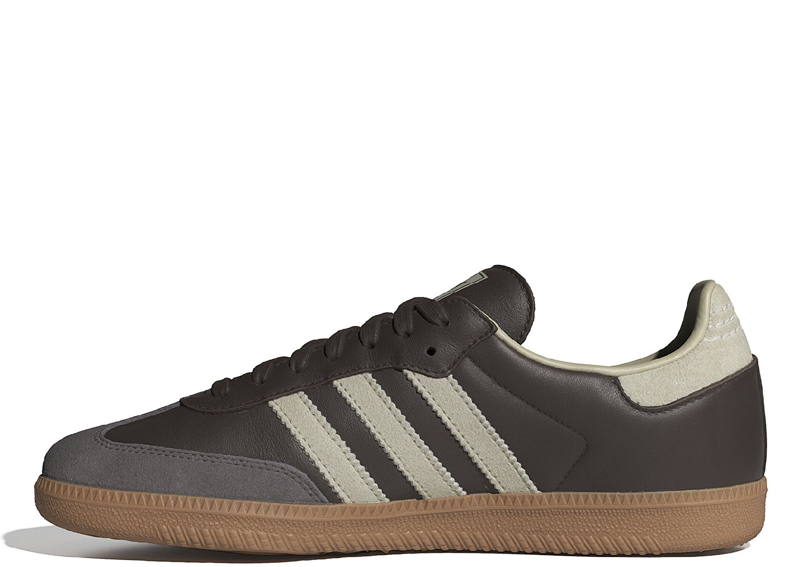 ADIDAS SAMBA OG BROWN PUTTY GREY