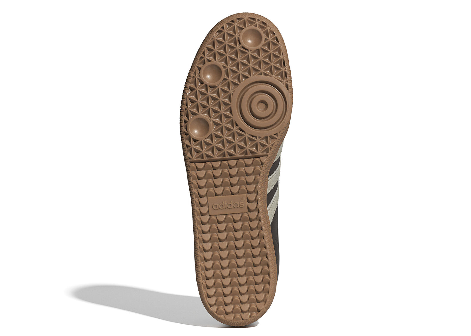 ADIDAS SAMBA OG BROWN PUTTY GREY