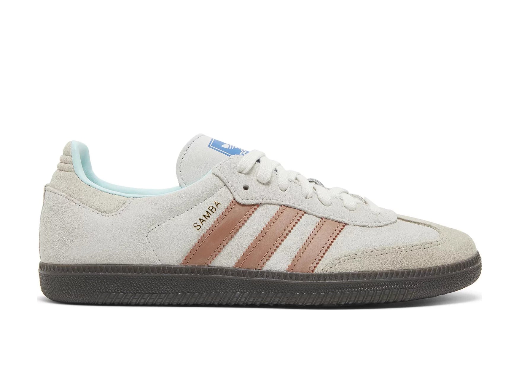 ADIDAS SAMBA OG CLAY STRATA