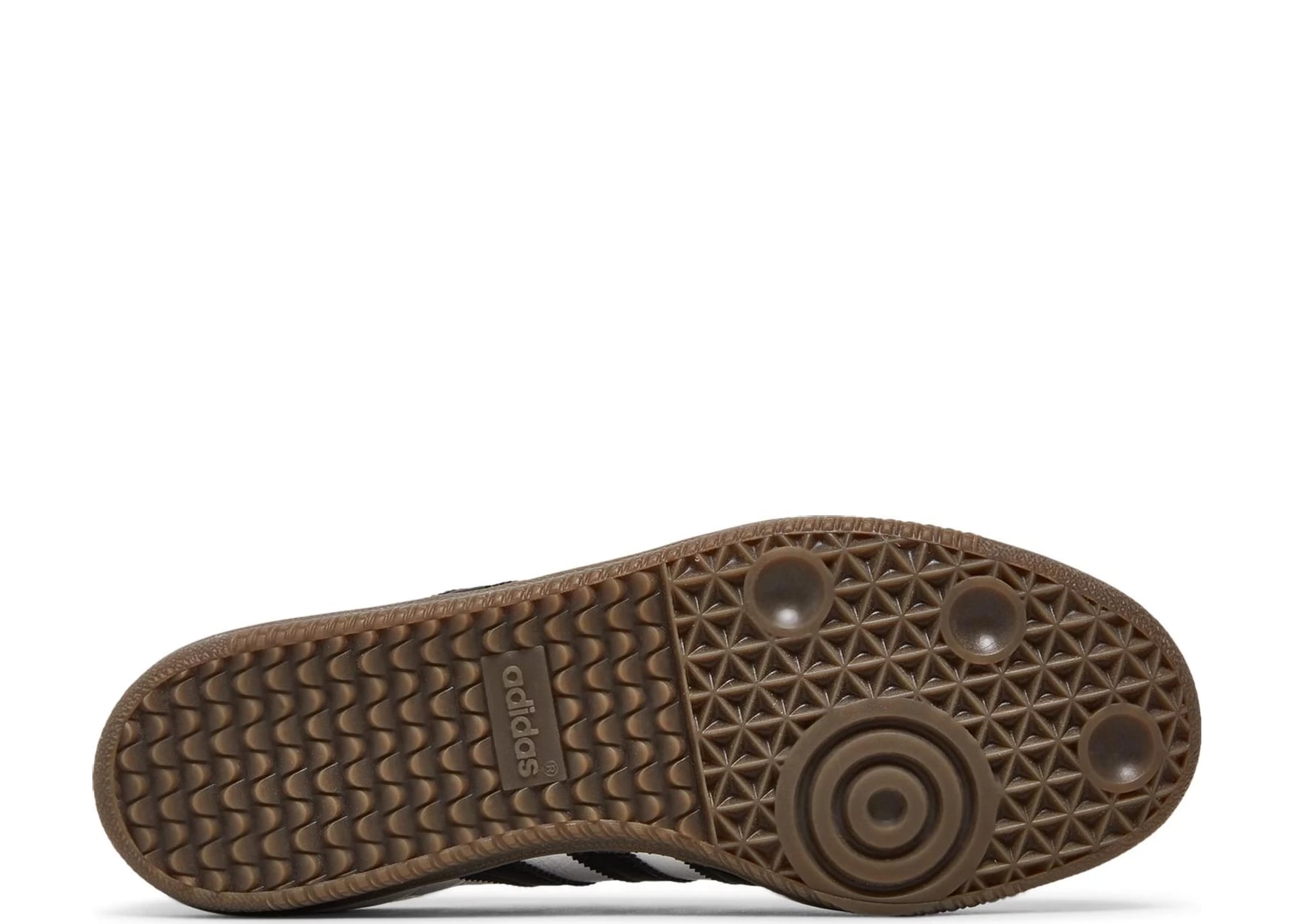 ADIDAS SAMBA OG CLOUD WHITE CORE BLACK