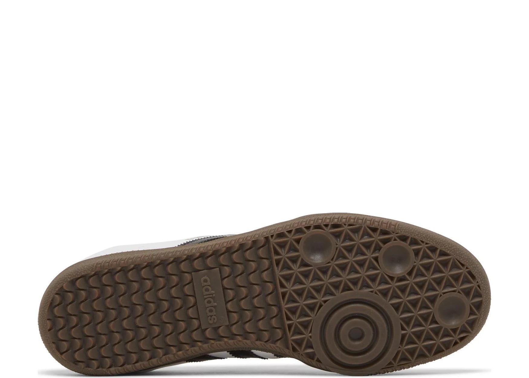 ADIDAS SAMBA OG CLOUD WHITE CORE BLACK (W)