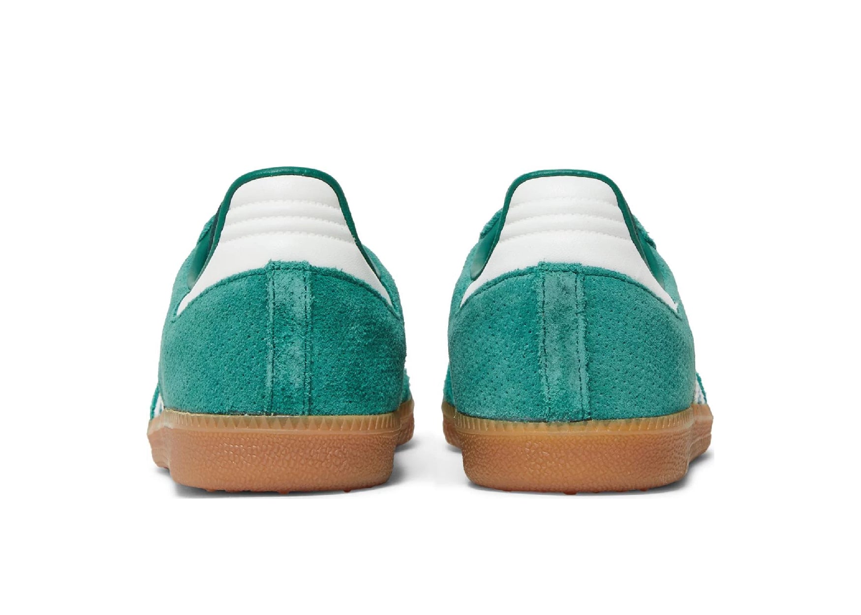 ADIDAS SAMBA OG COLLEGIATE GREEN GUM