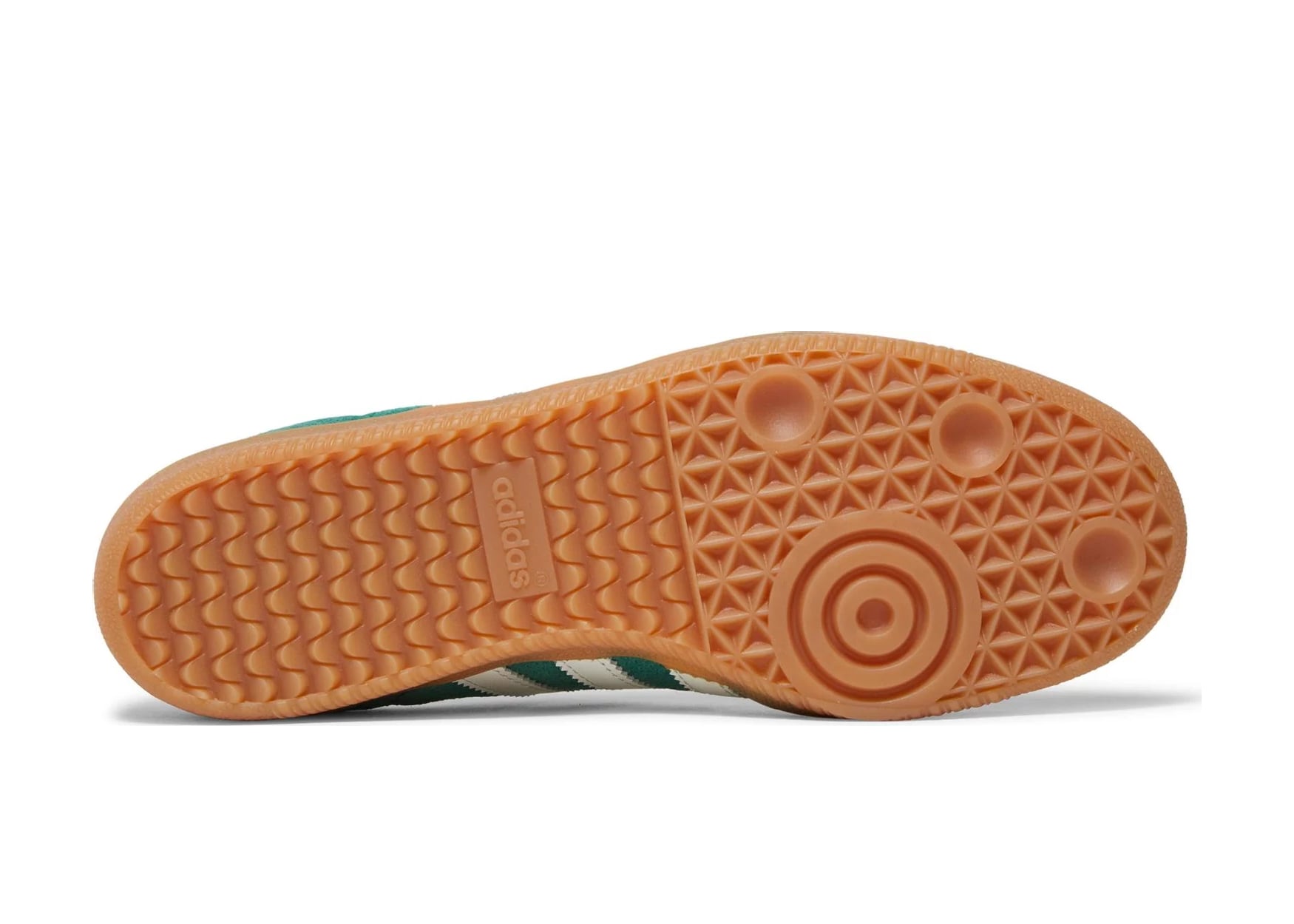 ADIDAS SAMBA OG COLLEGIATE GREEN GUM