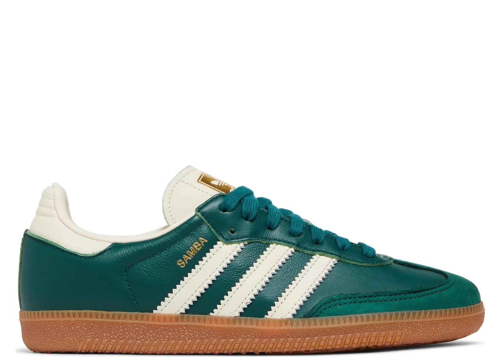 ADIDAS SAMBA OG COLLEGIATE GREEN (W)