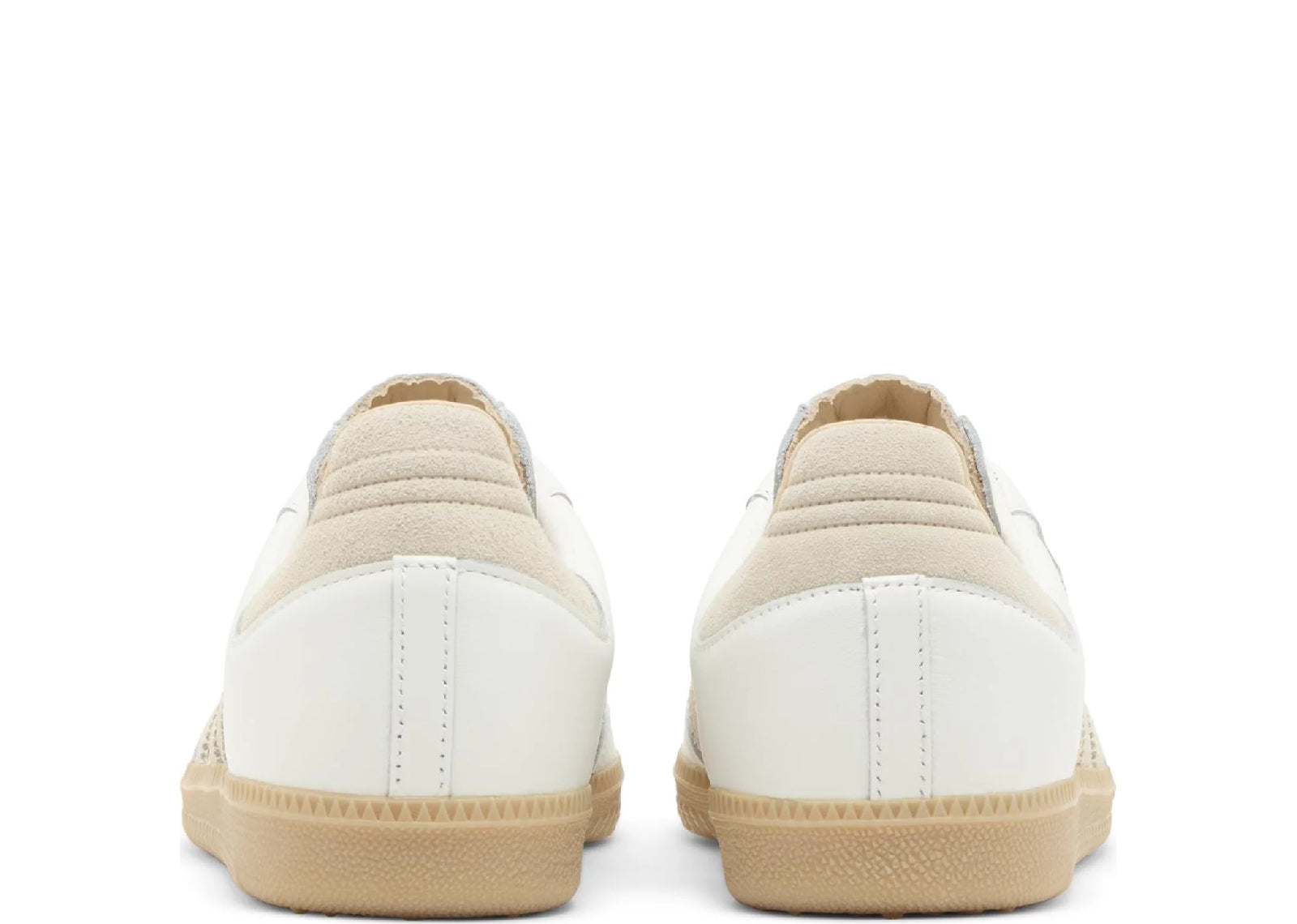 ADIDAS SAMBA OG CORE WHITE MAGIC BEIGE