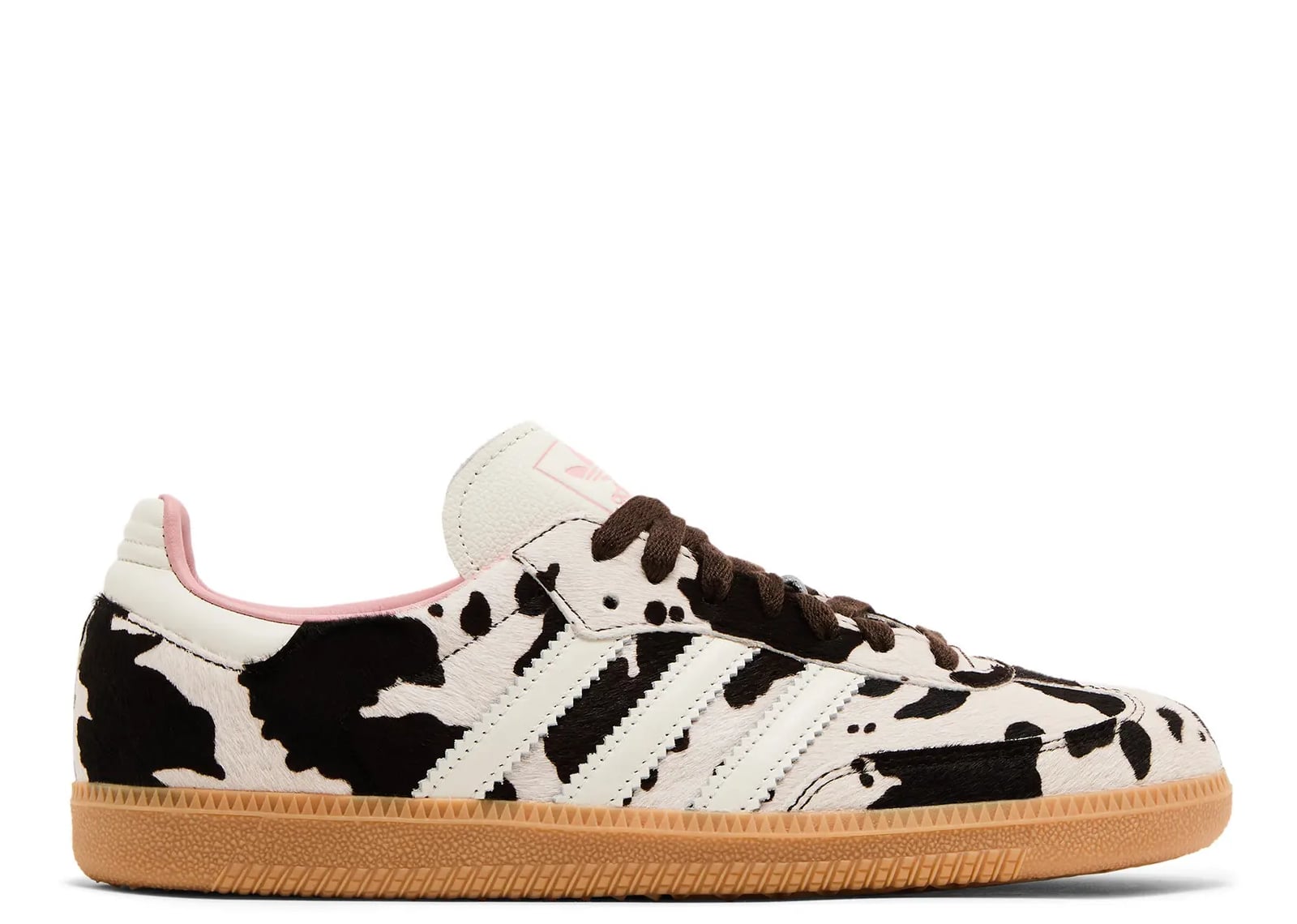 ADIDAS SAMBA OG COW PRINT (W)
