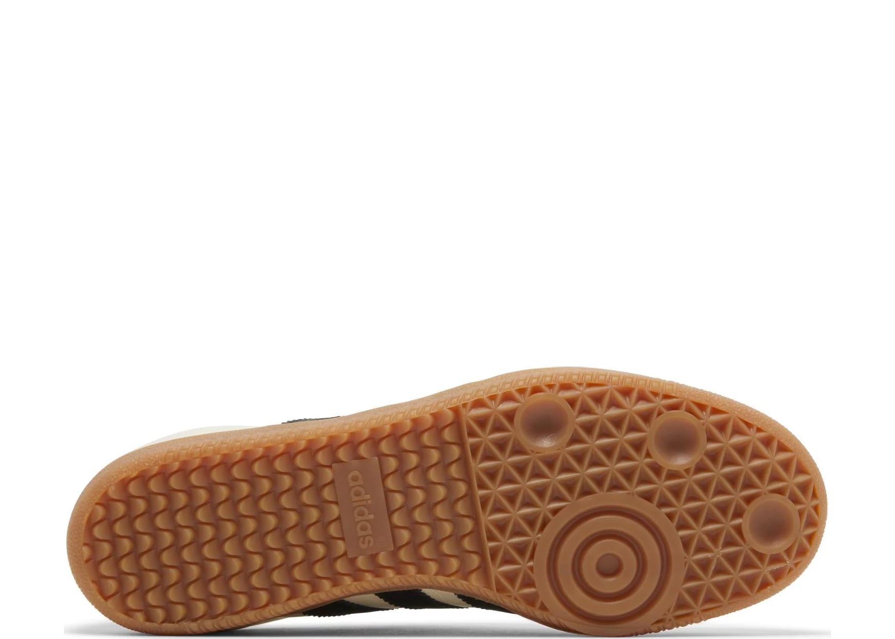 ADIDAS SAMBA OG CREAM WHITE SAND STRATA (W)