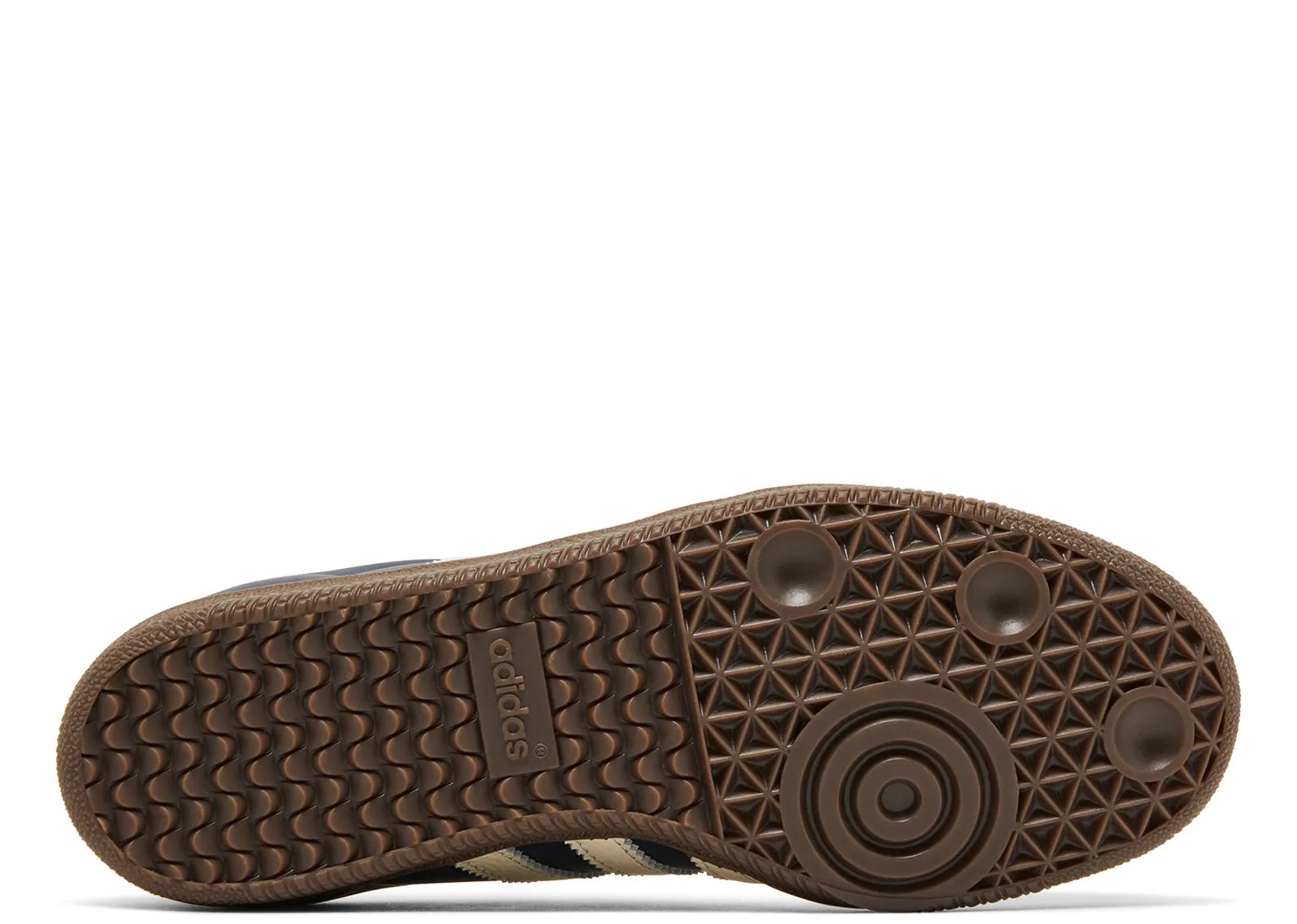 ADIDAS SAMBA OG NIGHT INDIGO CREW WHITE (W)