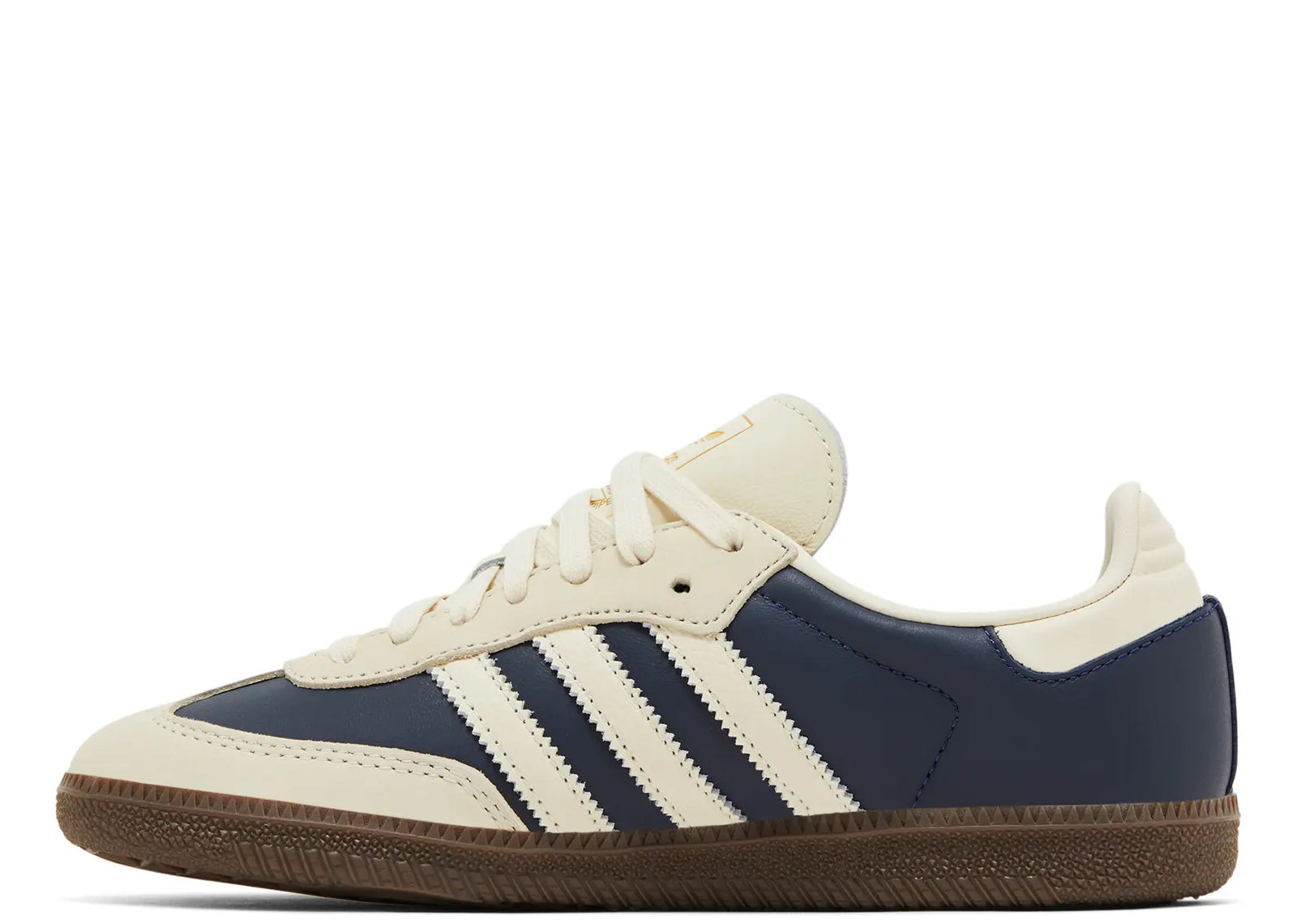 ADIDAS SAMBA OG NIGHT INDIGO CREW WHITE (W)