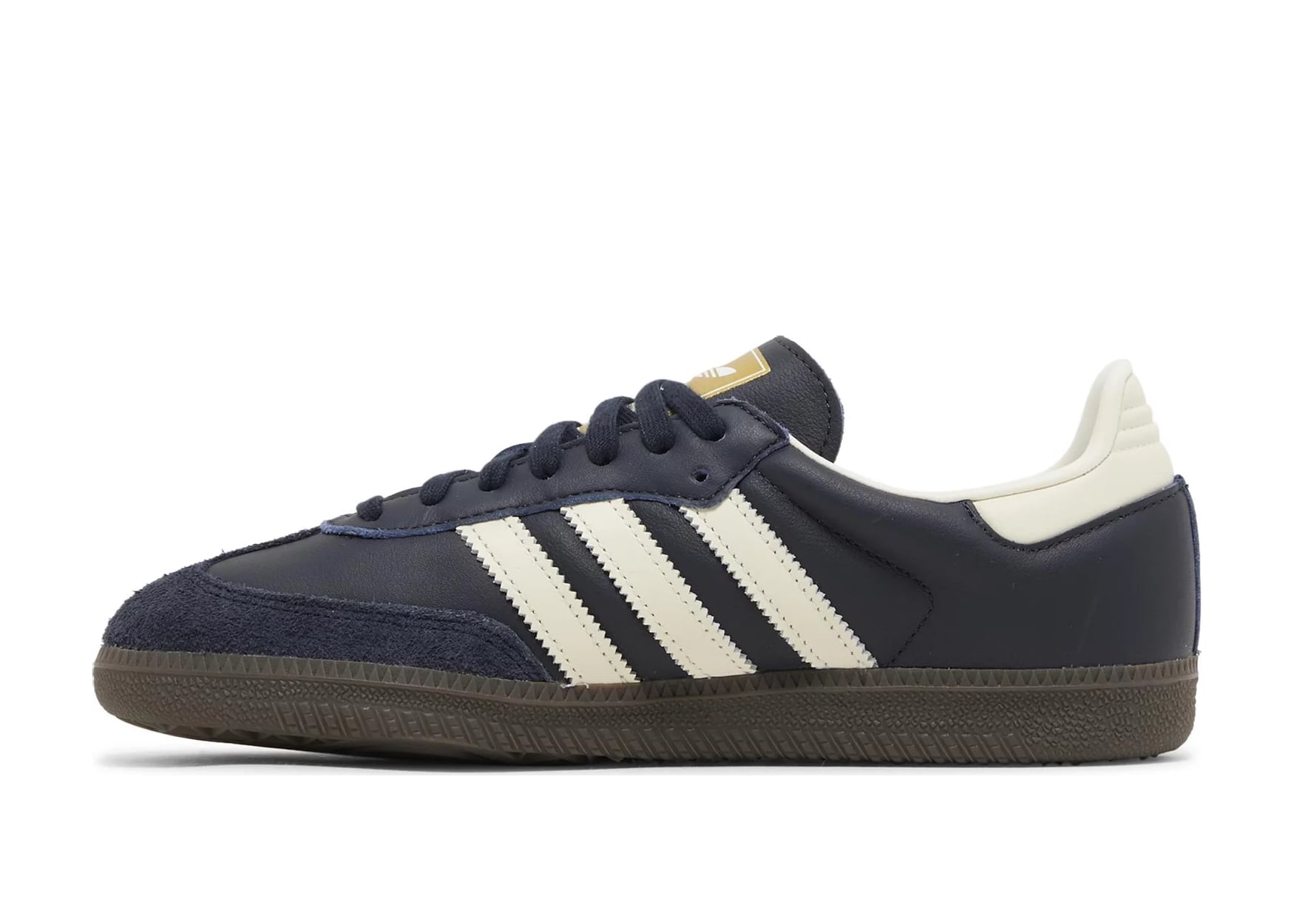 ADIDAS SAMBA OG NIGHT NAVY GUM