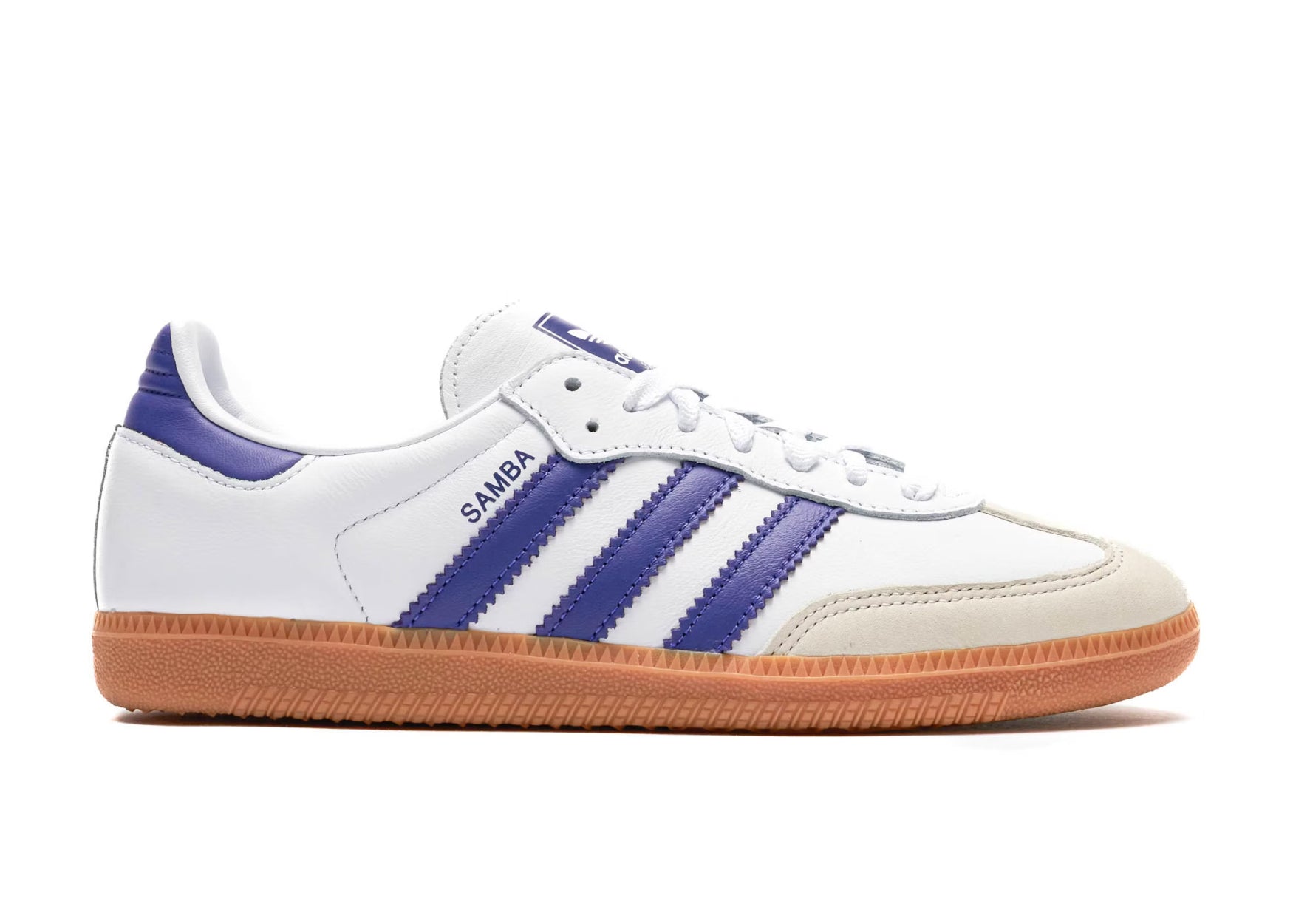 ADIDAS SAMBA OG WHITE ENERGY INK GUM (W)
