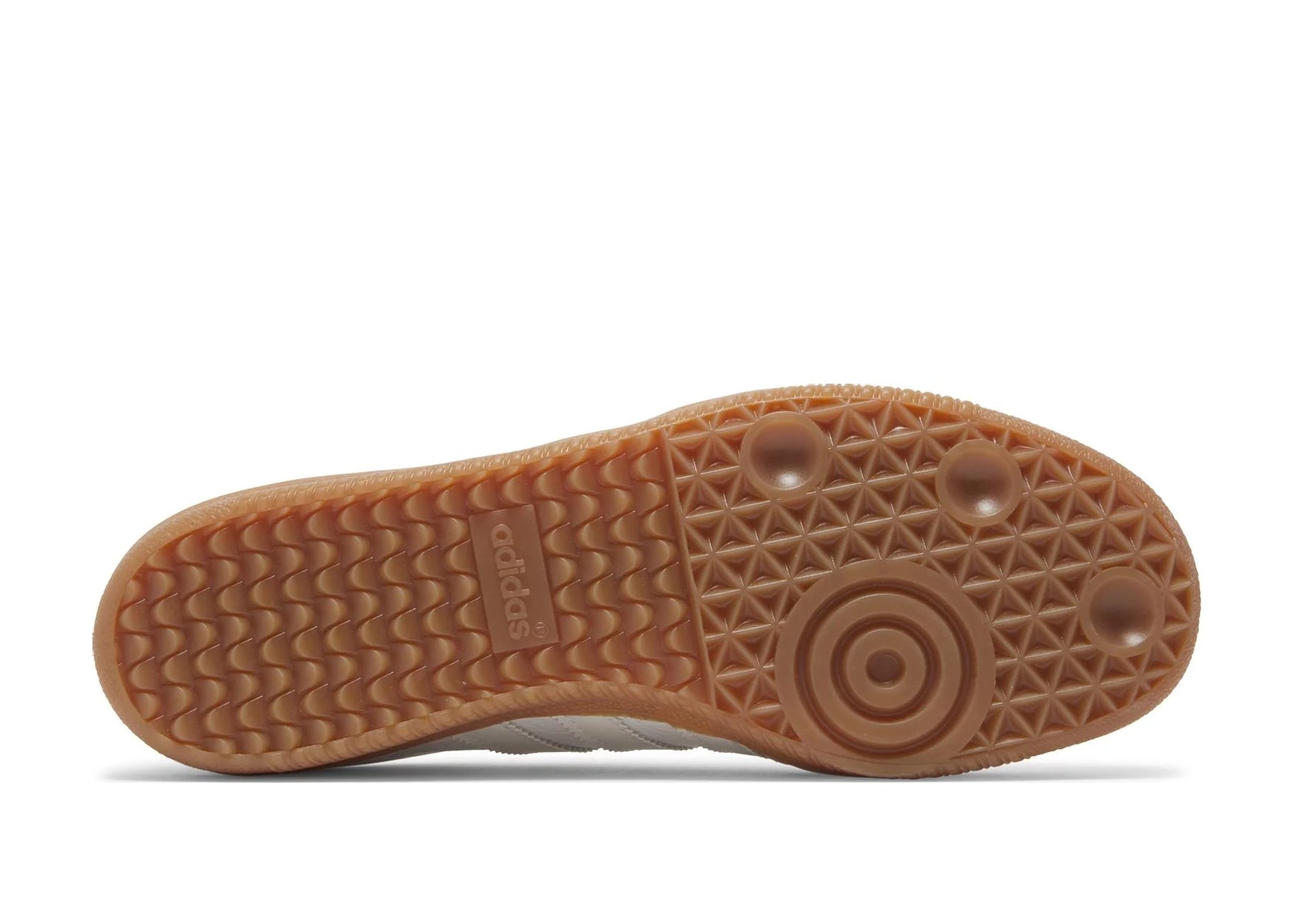 ADIDAS SAMBA OG WHITE WONDER CLAY GUM (W)