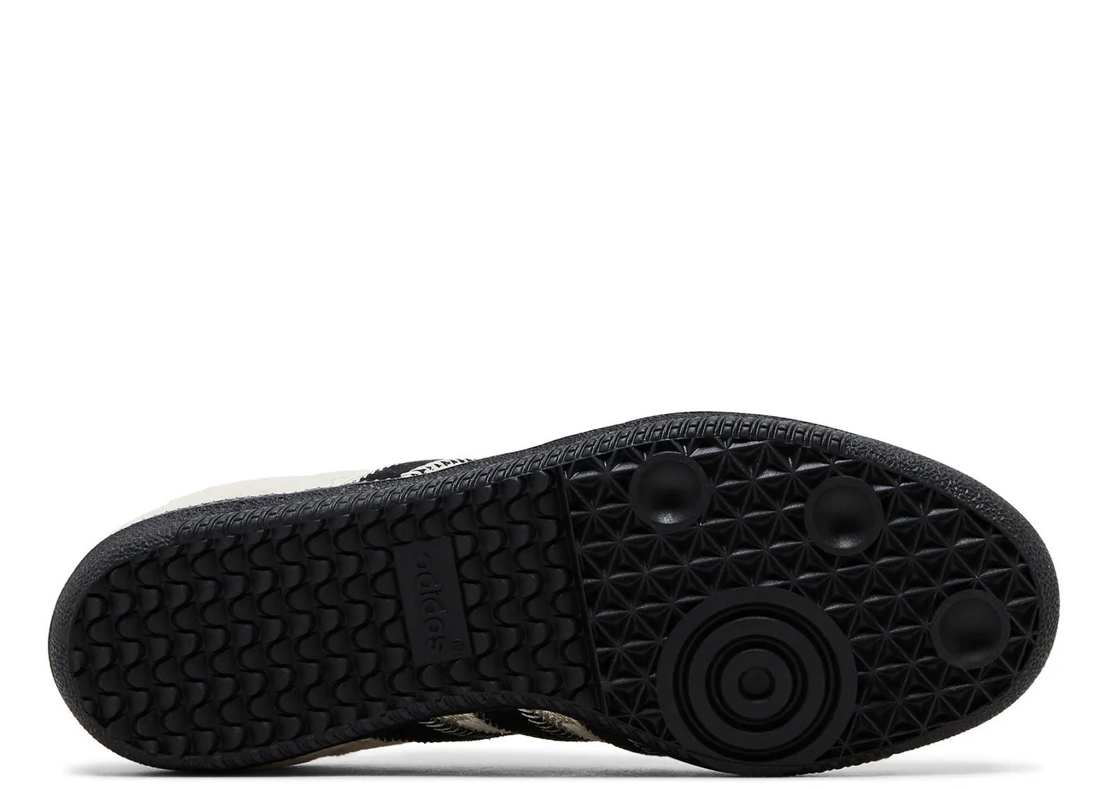 ADIDAS SAMBA OG WONDER WHITE BLACK PONY (W)