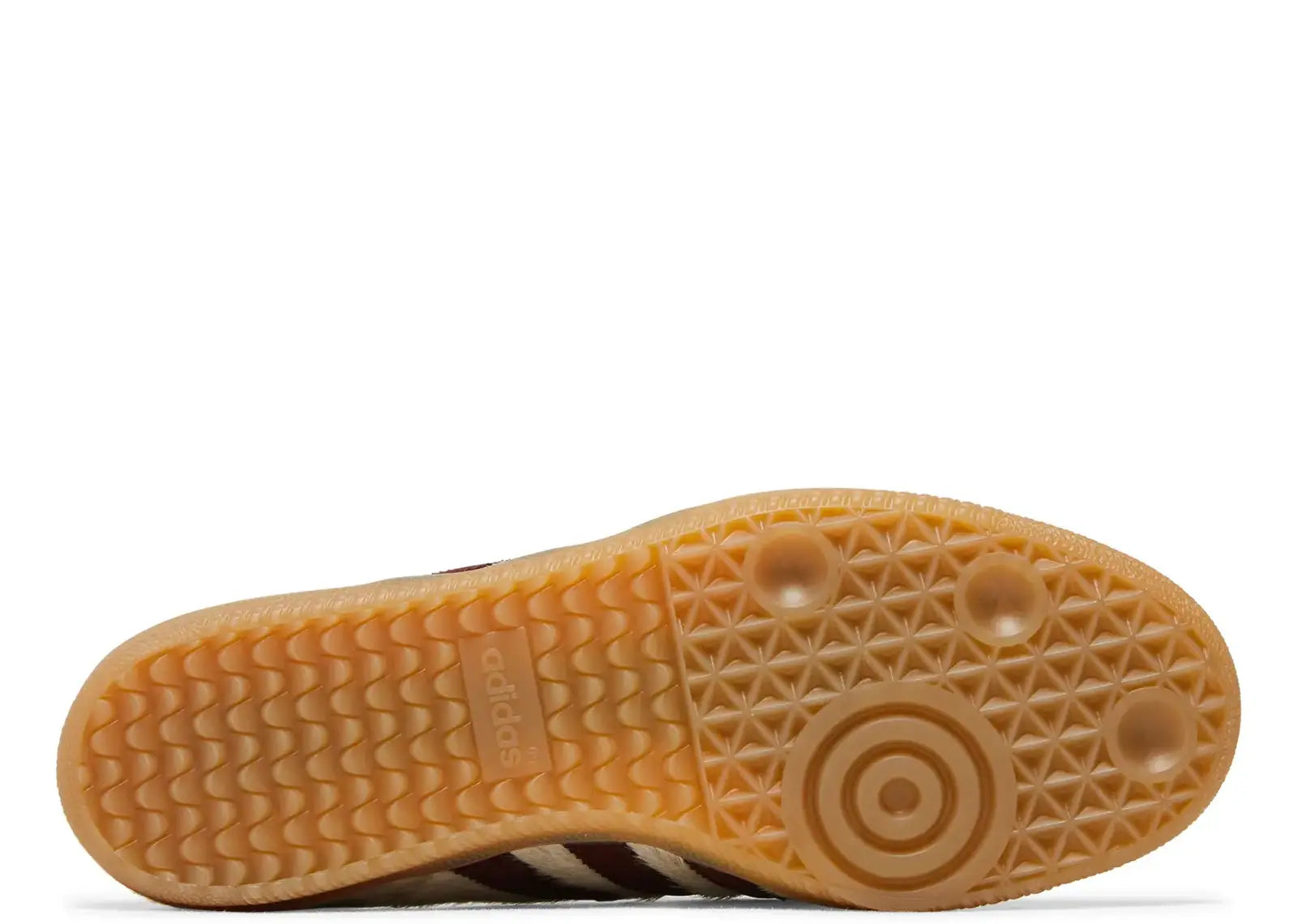 ADIDAS SAMBA PONY TONAL WALES BONNER CREAM WHITE