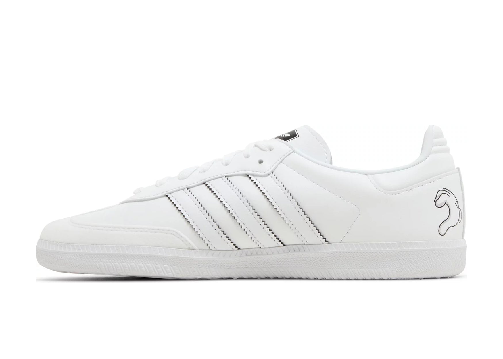 ADIDAS SAMBA VEGAN DISNEY MICKEY