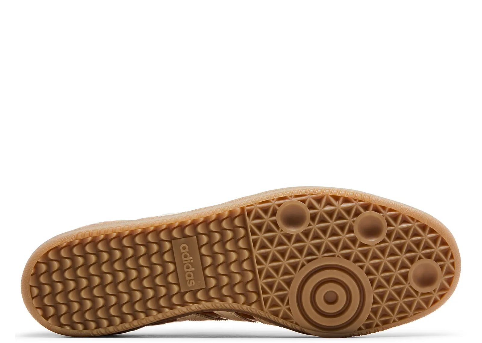 ADIDAS SAMBA WALES BONNER BROWN CROC