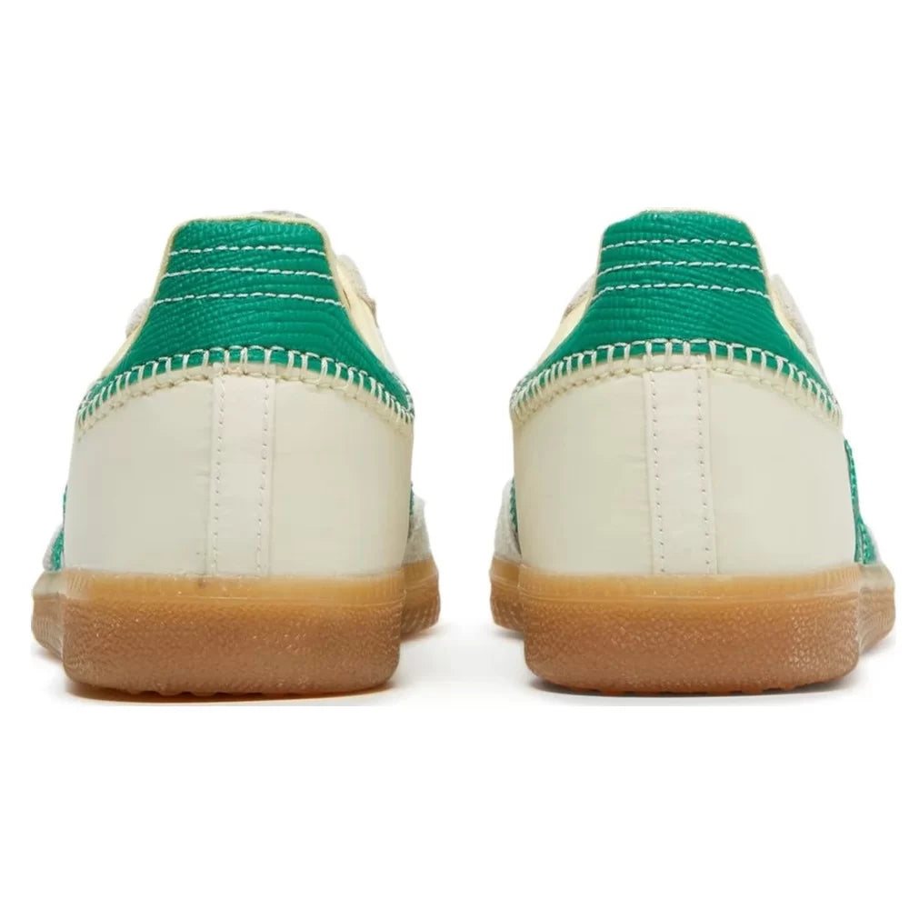 ADIDAS SAMBA WALES BONNER CREAM GREEN